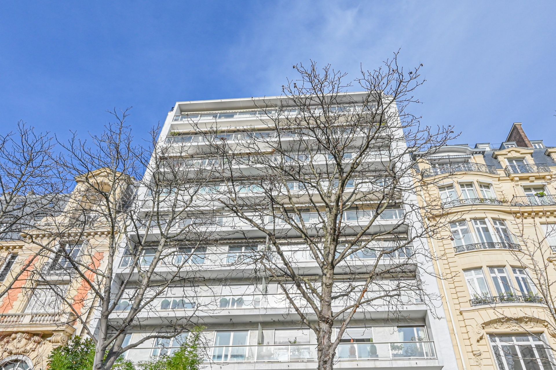 Vente Chambre de service 1&nbsp;pièce 13.5&nbsp;m² Paris 16