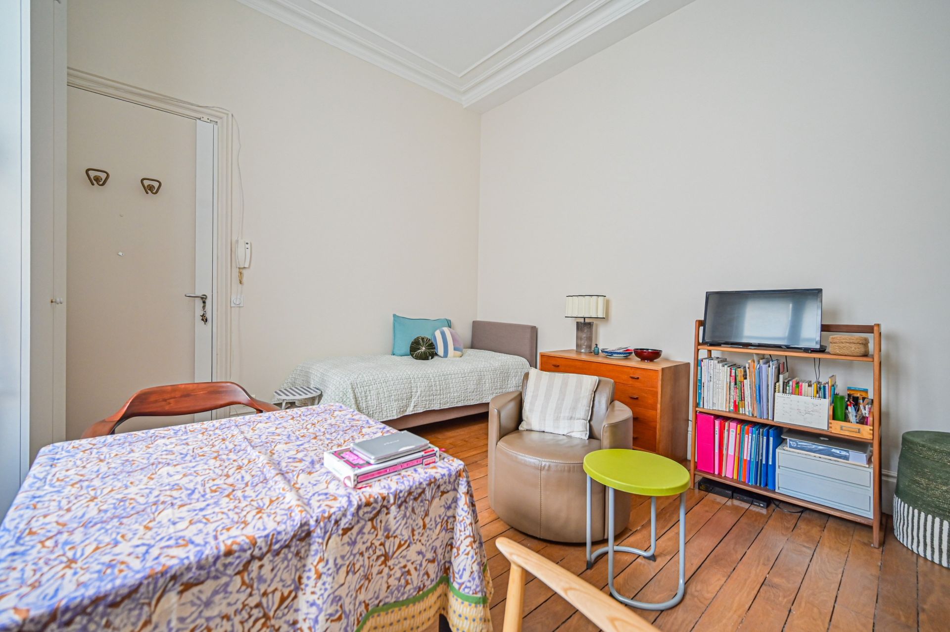 Viager Appartement 1&nbsp;pièce 22&nbsp;m² Paris 7
