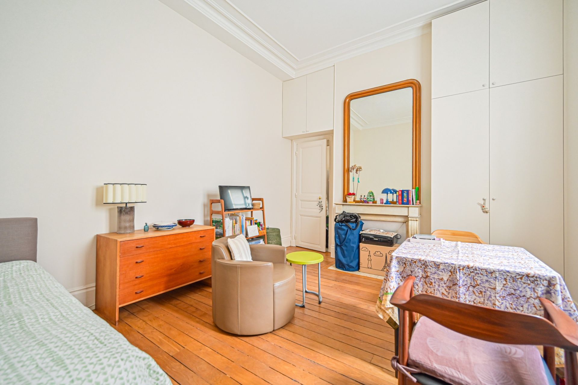 Viager Appartement 1&nbsp;pièce 22&nbsp;m² Paris 7