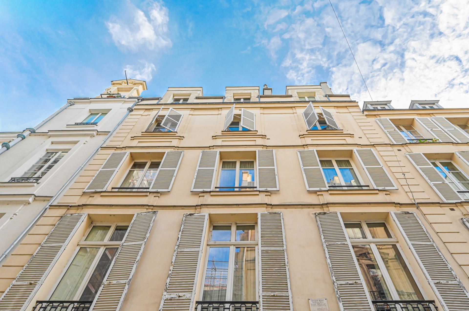 Viager Appartement 1&nbsp;pièce 22&nbsp;m² Paris 7