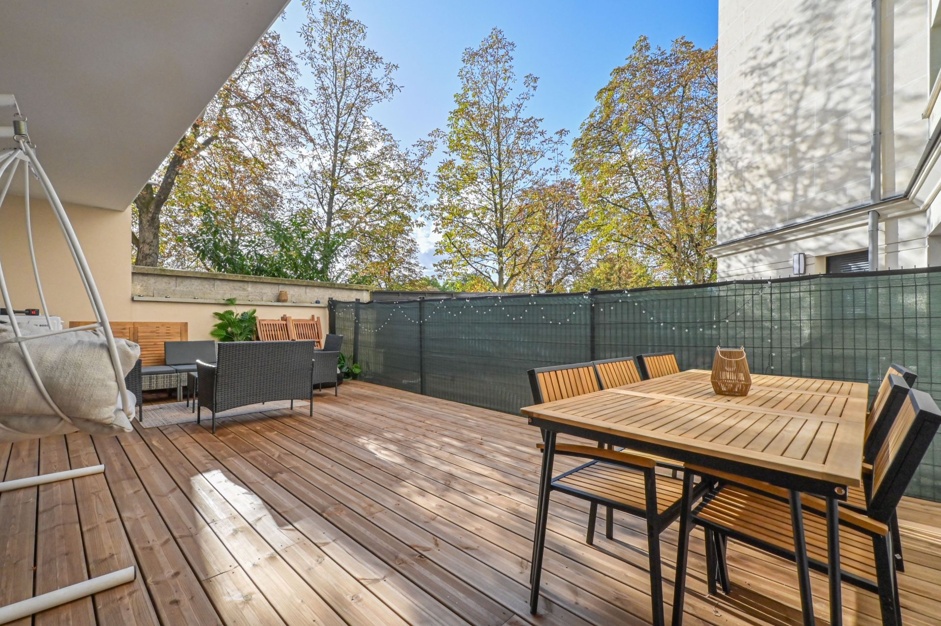 Vente Appartement 5&nbsp;Pièces 122&nbsp;m² Saint-Mandé