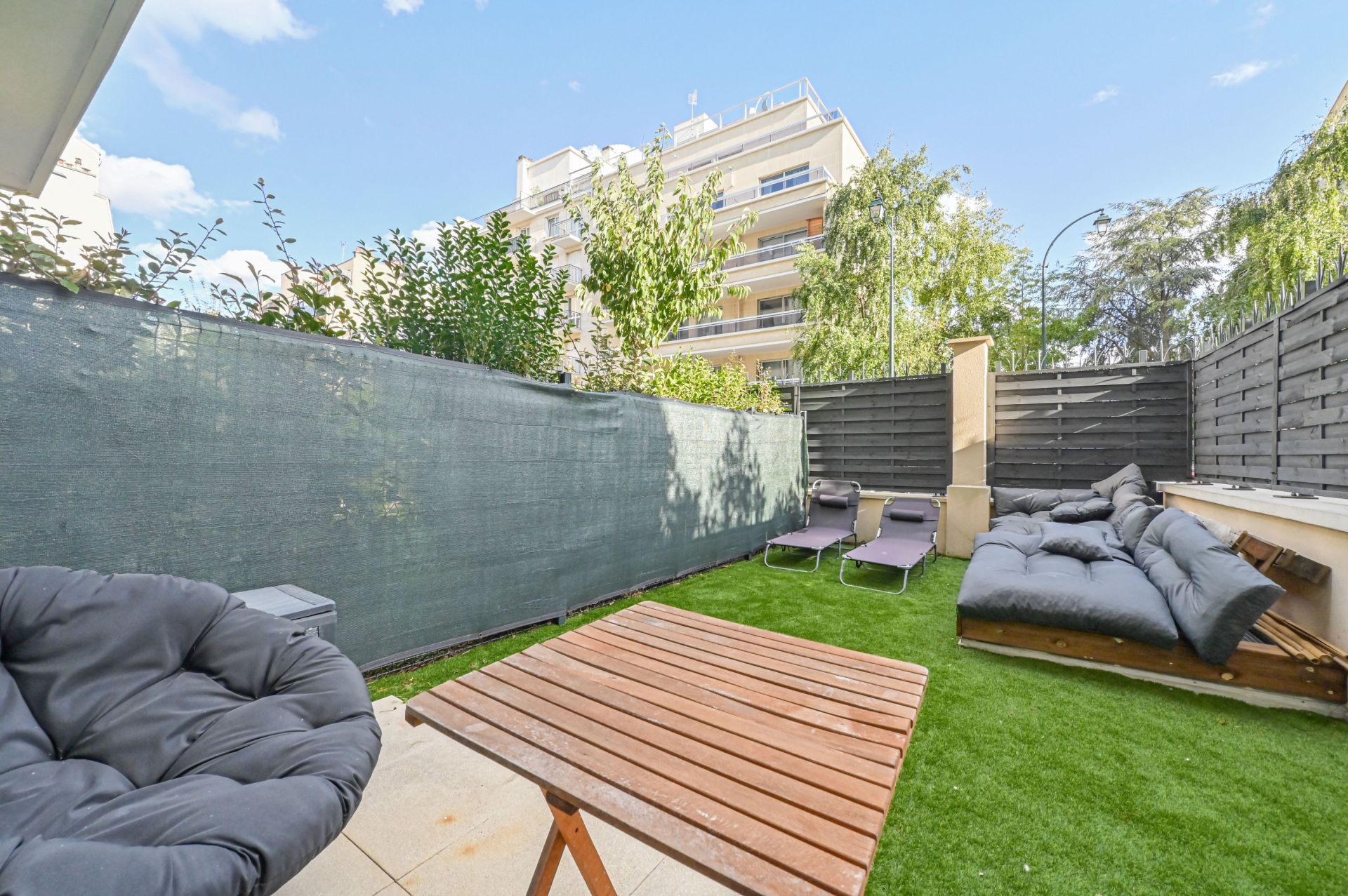 Vente Appartement 5&nbsp;Pièces 122&nbsp;m² Saint-Mandé