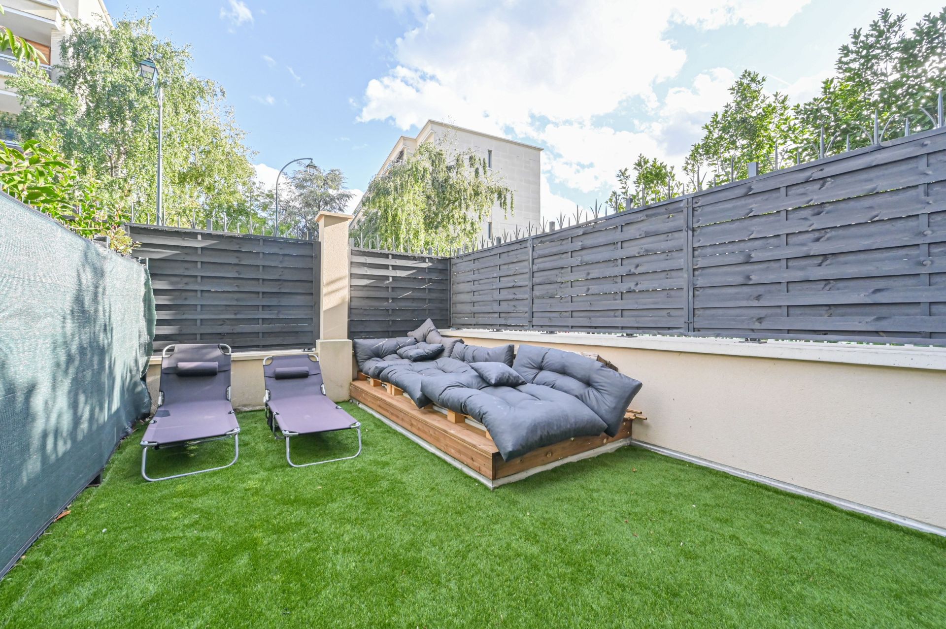 Vente Appartement 5&nbsp;Pièces 122&nbsp;m² Saint-Mandé