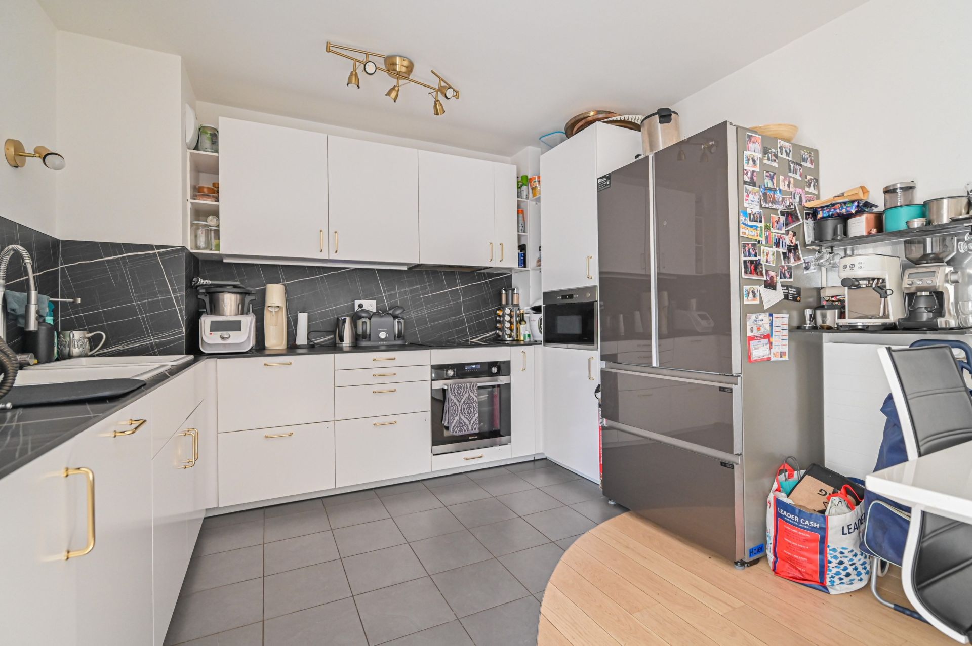 Vente Appartement 5&nbsp;Pièces 122&nbsp;m² Saint-Mandé