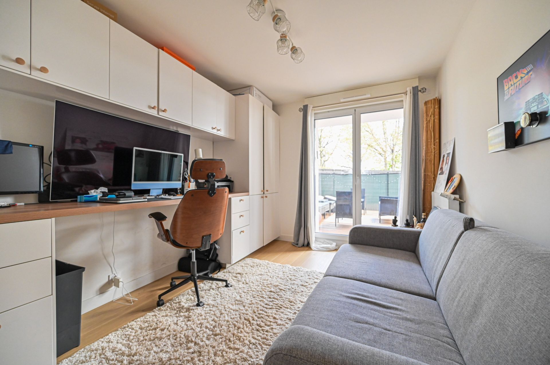 Vente Appartement 5&nbsp;Pièces 122&nbsp;m² Saint-Mandé