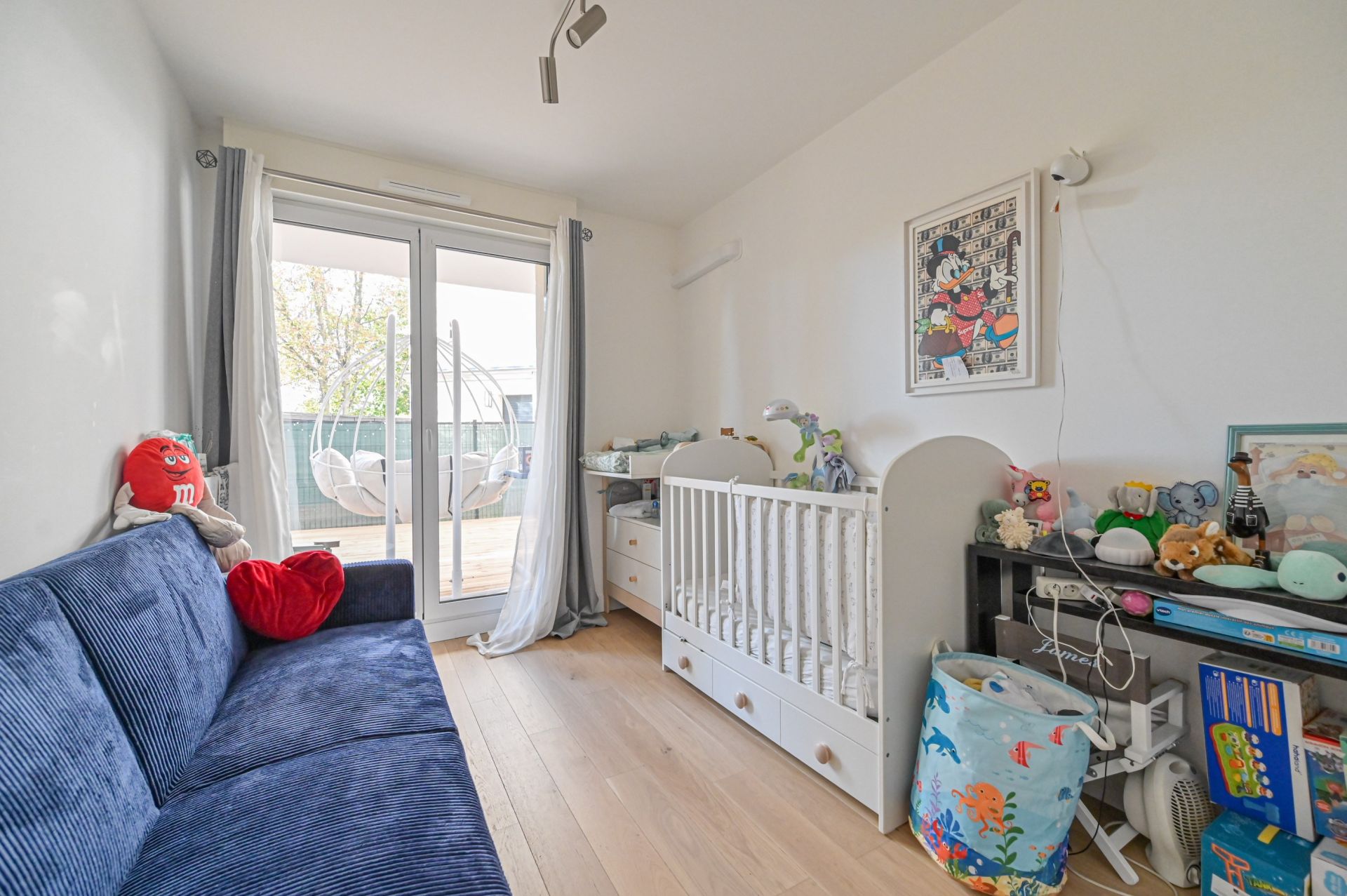 Vente Appartement 5&nbsp;Pièces 122&nbsp;m² Saint-Mandé