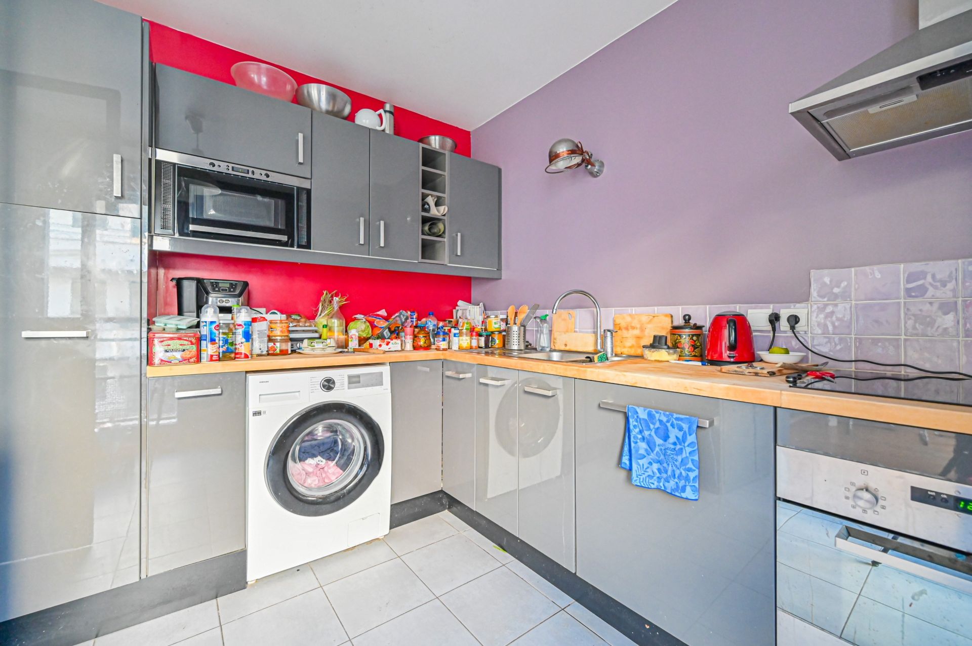 Viager Appartement 4&nbsp;Pièces 91&nbsp;m² Boulogne-Billancourt