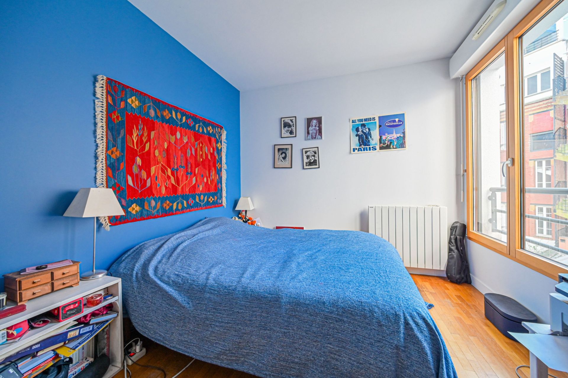 Viager Appartement 4&nbsp;Pièces 91&nbsp;m² Boulogne-Billancourt
