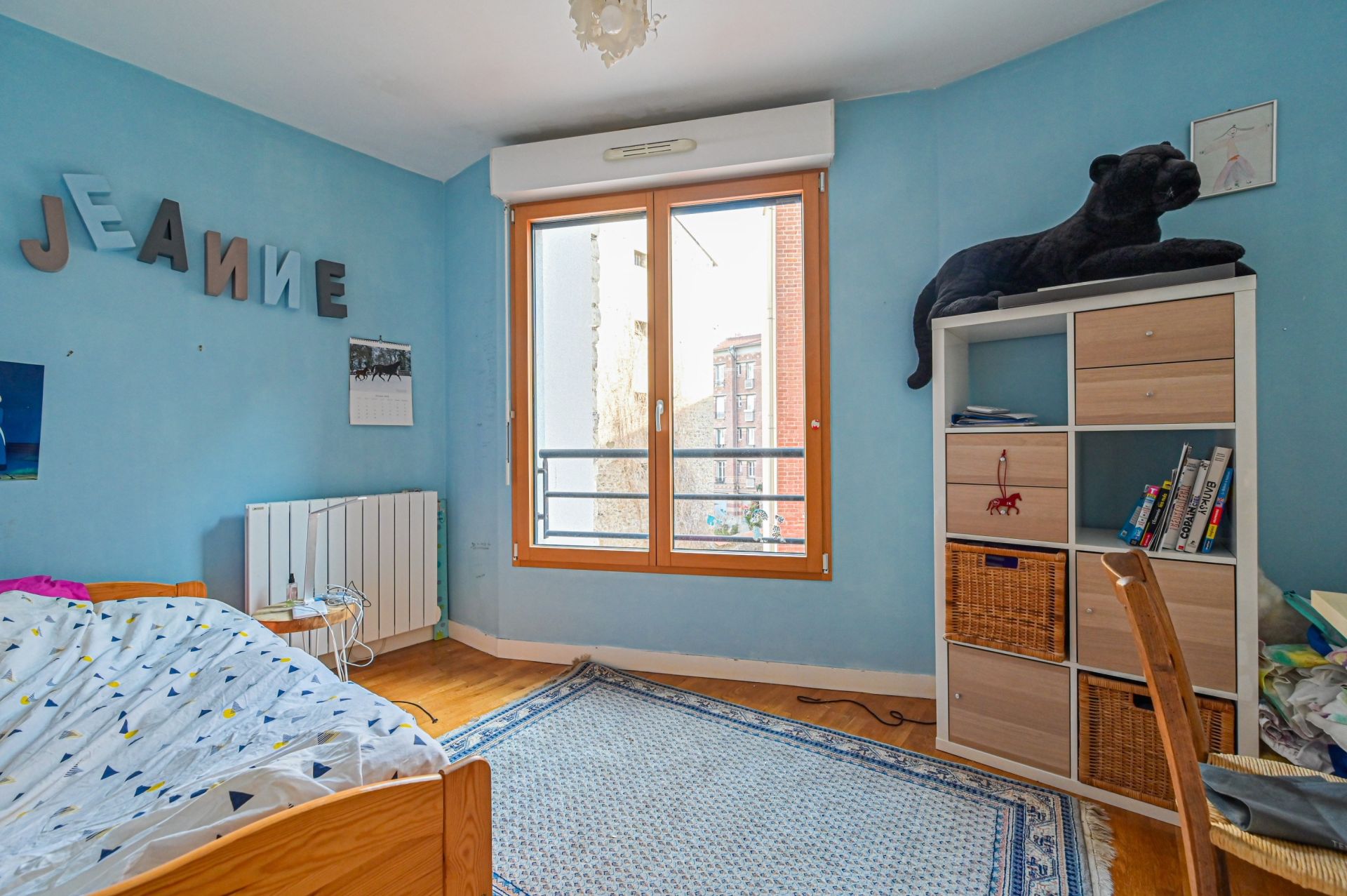 Viager Appartement 4&nbsp;Pièces 91&nbsp;m² Boulogne-Billancourt