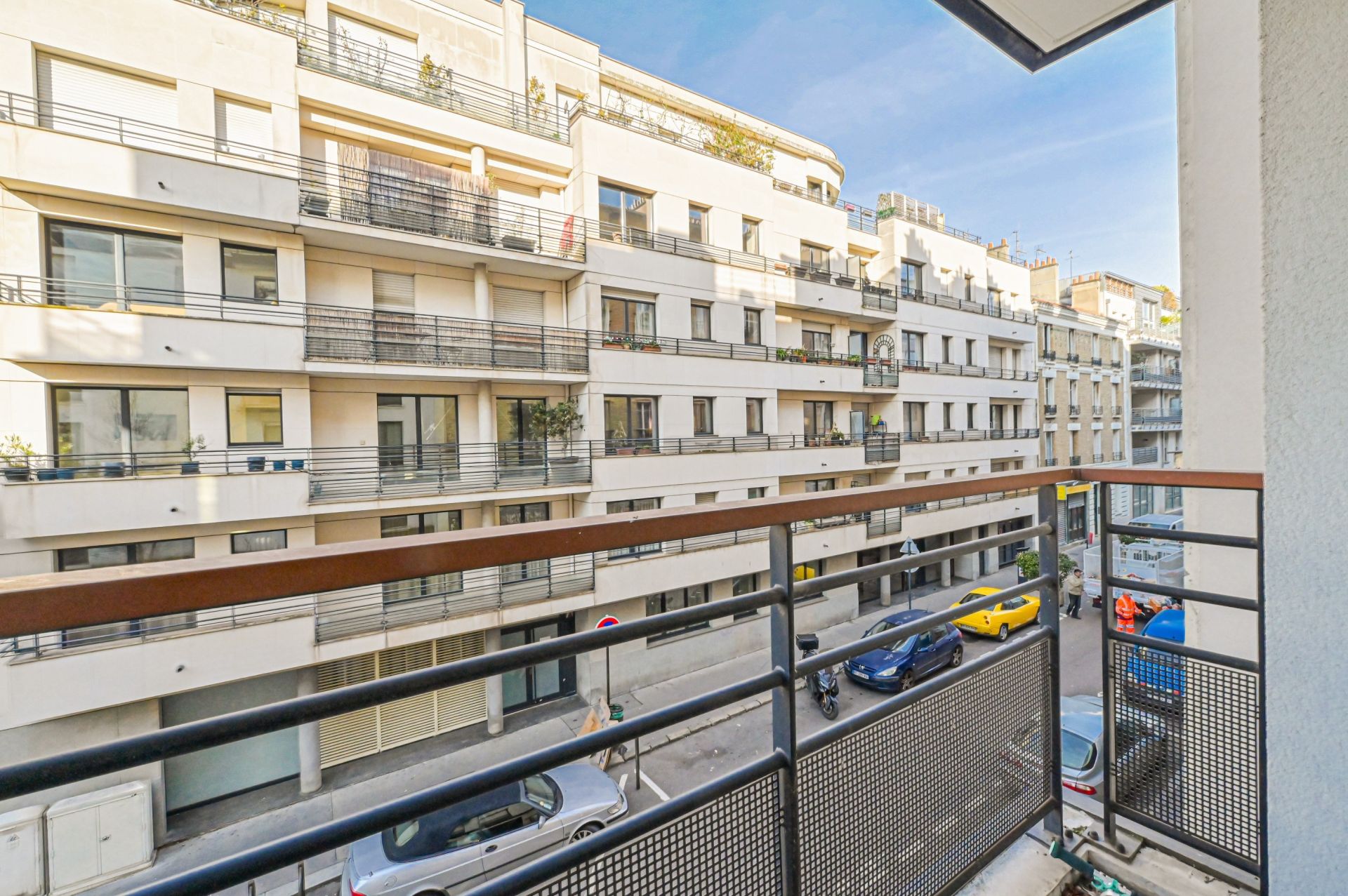 Viager Appartement 4&nbsp;Pièces 91&nbsp;m² Boulogne-Billancourt