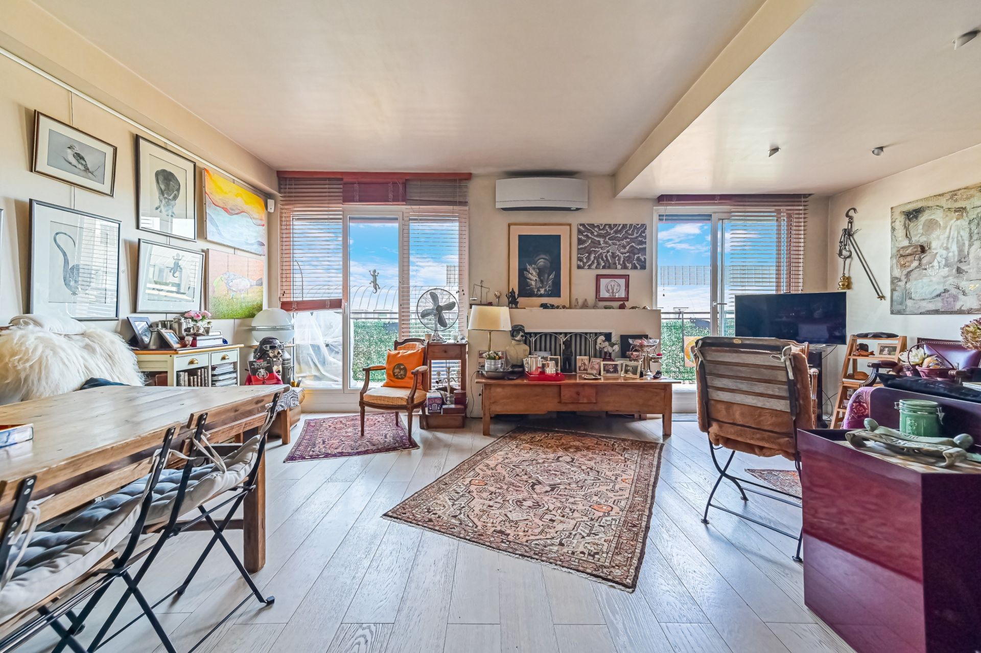 Viager Appartement 3&nbsp;Pièces 90&nbsp;m² Paris 16