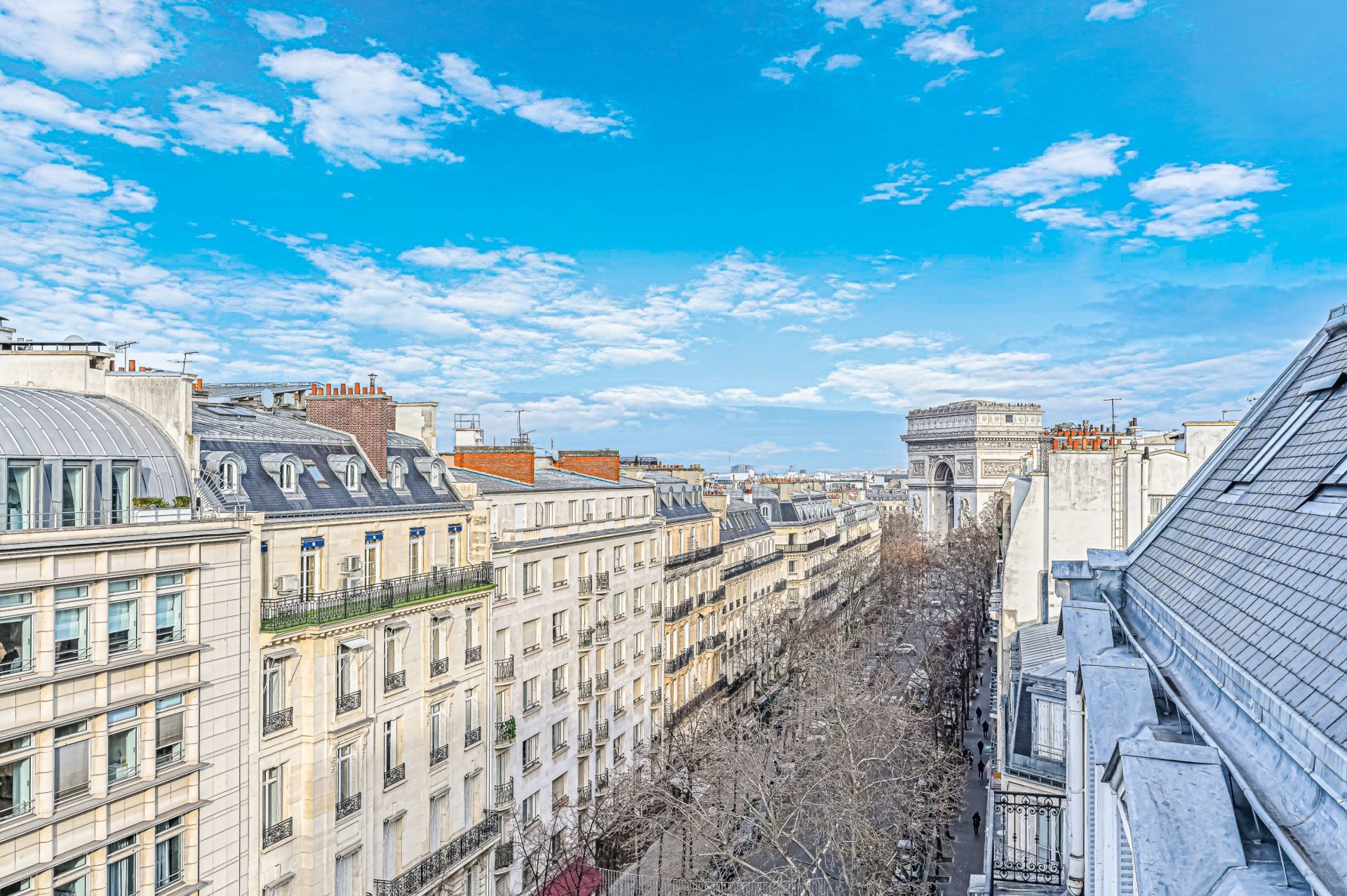 Viager Appartement 3&nbsp;Pièces 90&nbsp;m² Paris 16