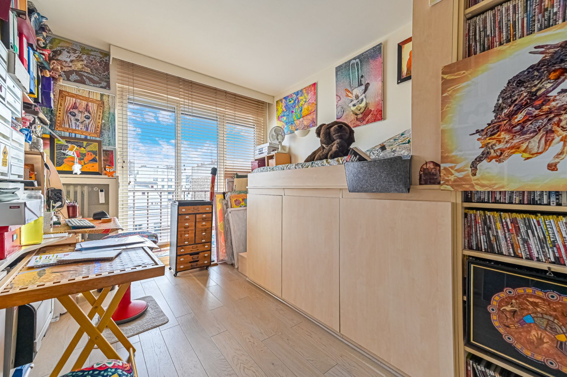 Viager Appartement 3&nbsp;Pièces 90&nbsp;m² Paris 16