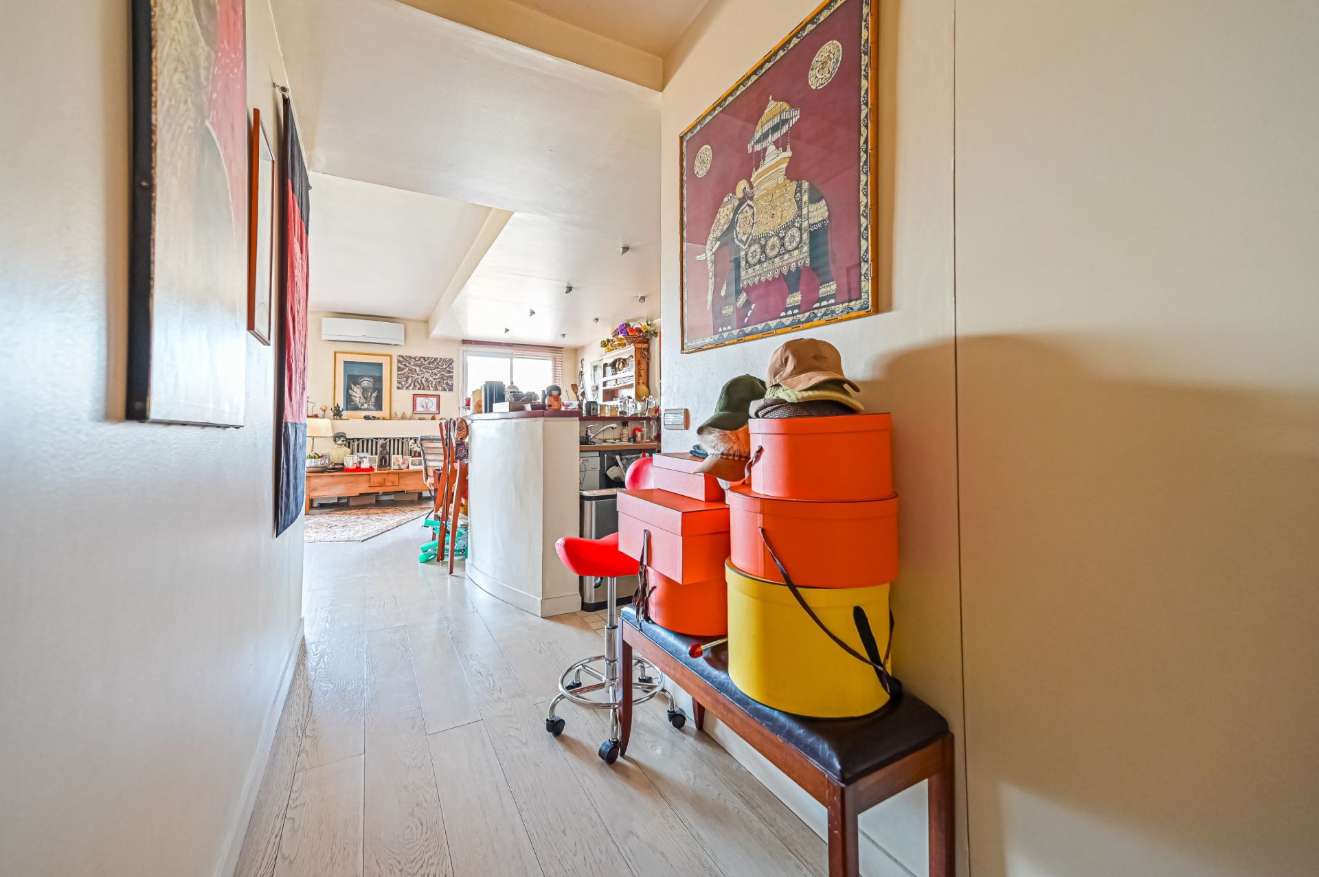 Viager Appartement 3&nbsp;Pièces 90&nbsp;m² Paris 16