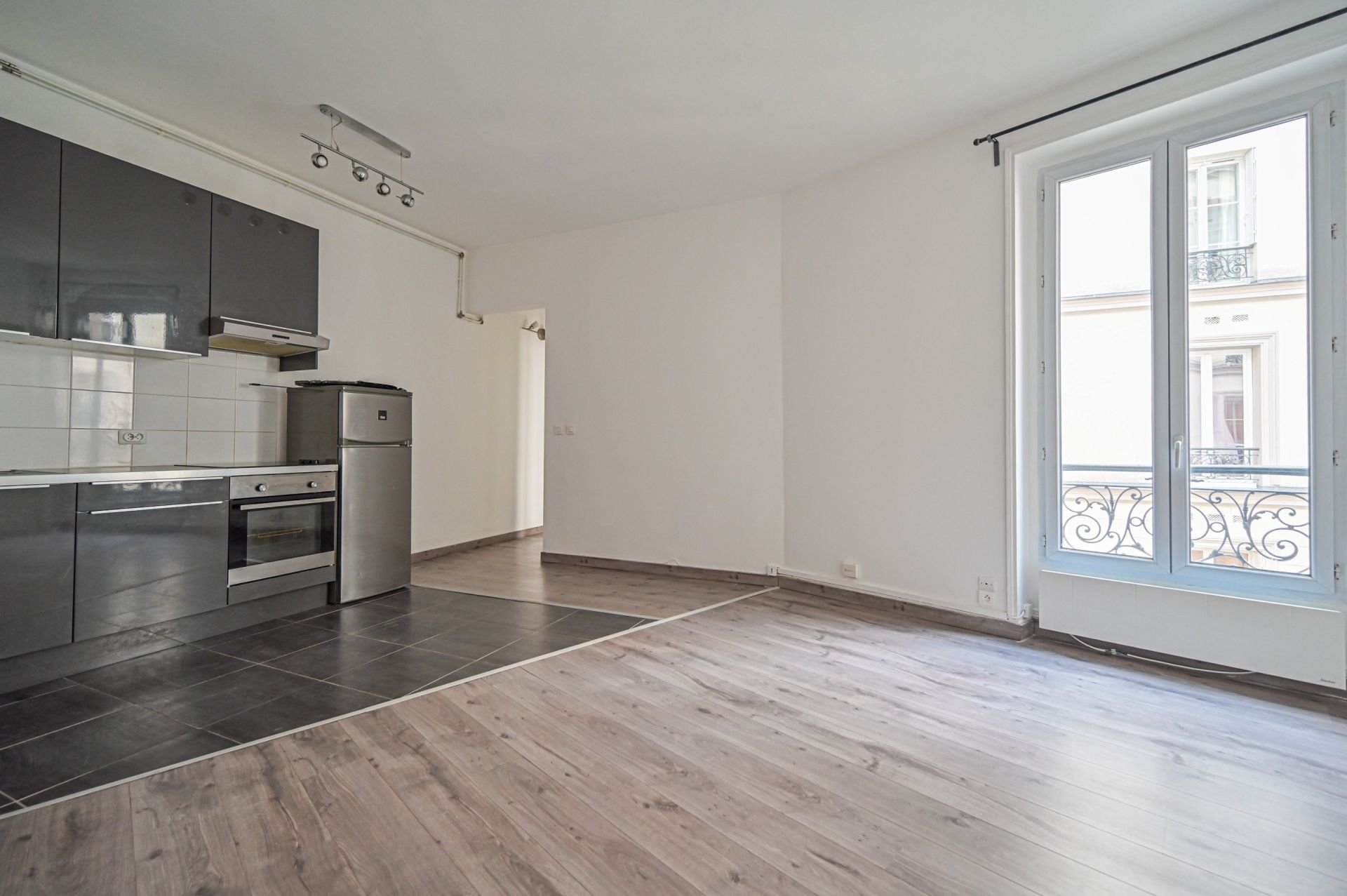 Vente Appartement 2&nbsp;Pièces 42&nbsp;m² Paris 11