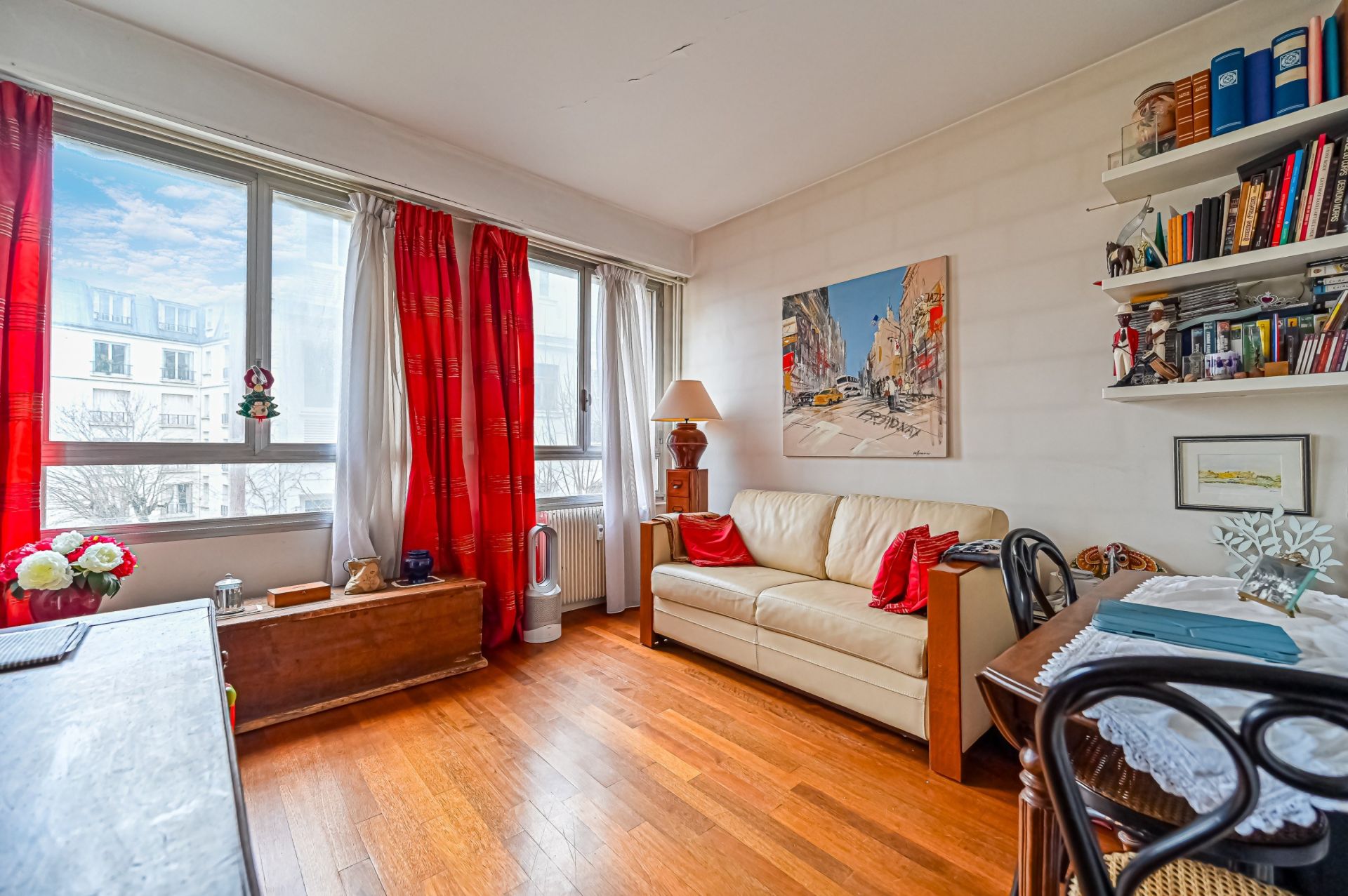 Viager Appartement 2&nbsp;Pièces 35&nbsp;m² Paris 16