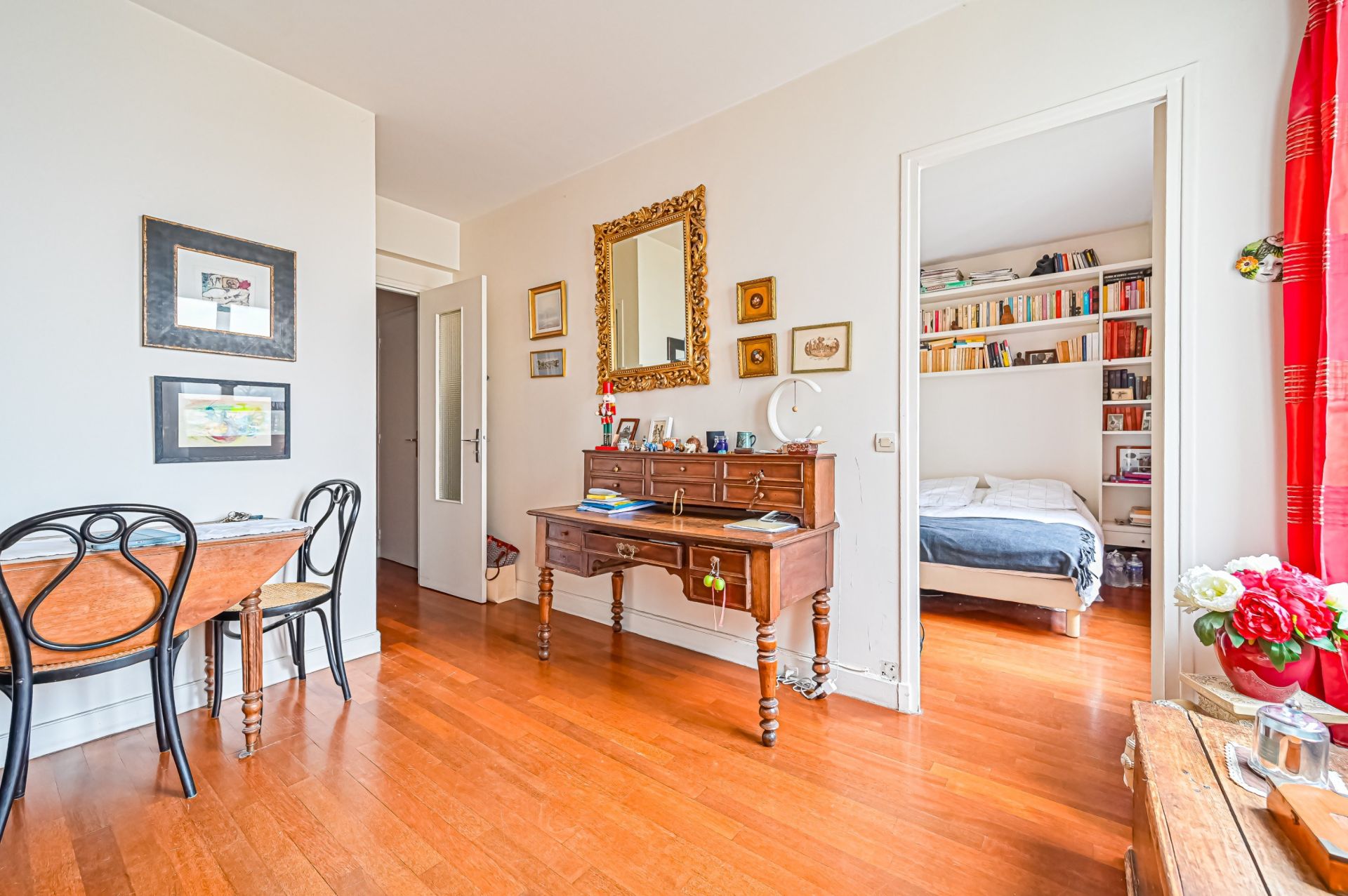 Viager Appartement 2&nbsp;Pièces 33&nbsp;m² Paris 16