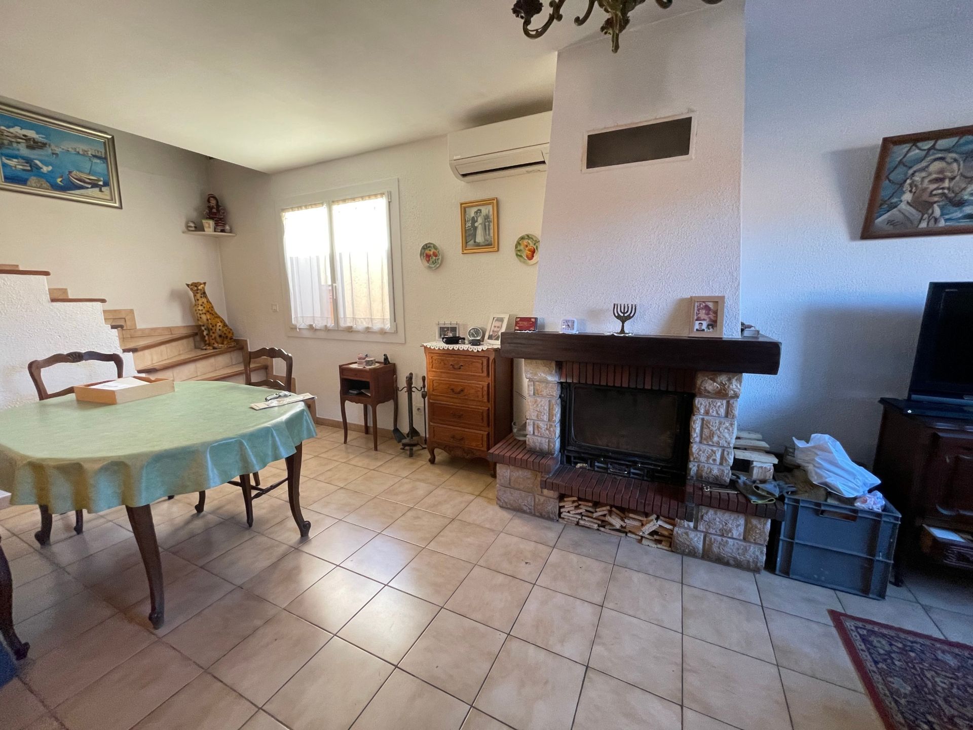 Viager Maison 4&nbsp;Pièces 120&nbsp;m² Sète