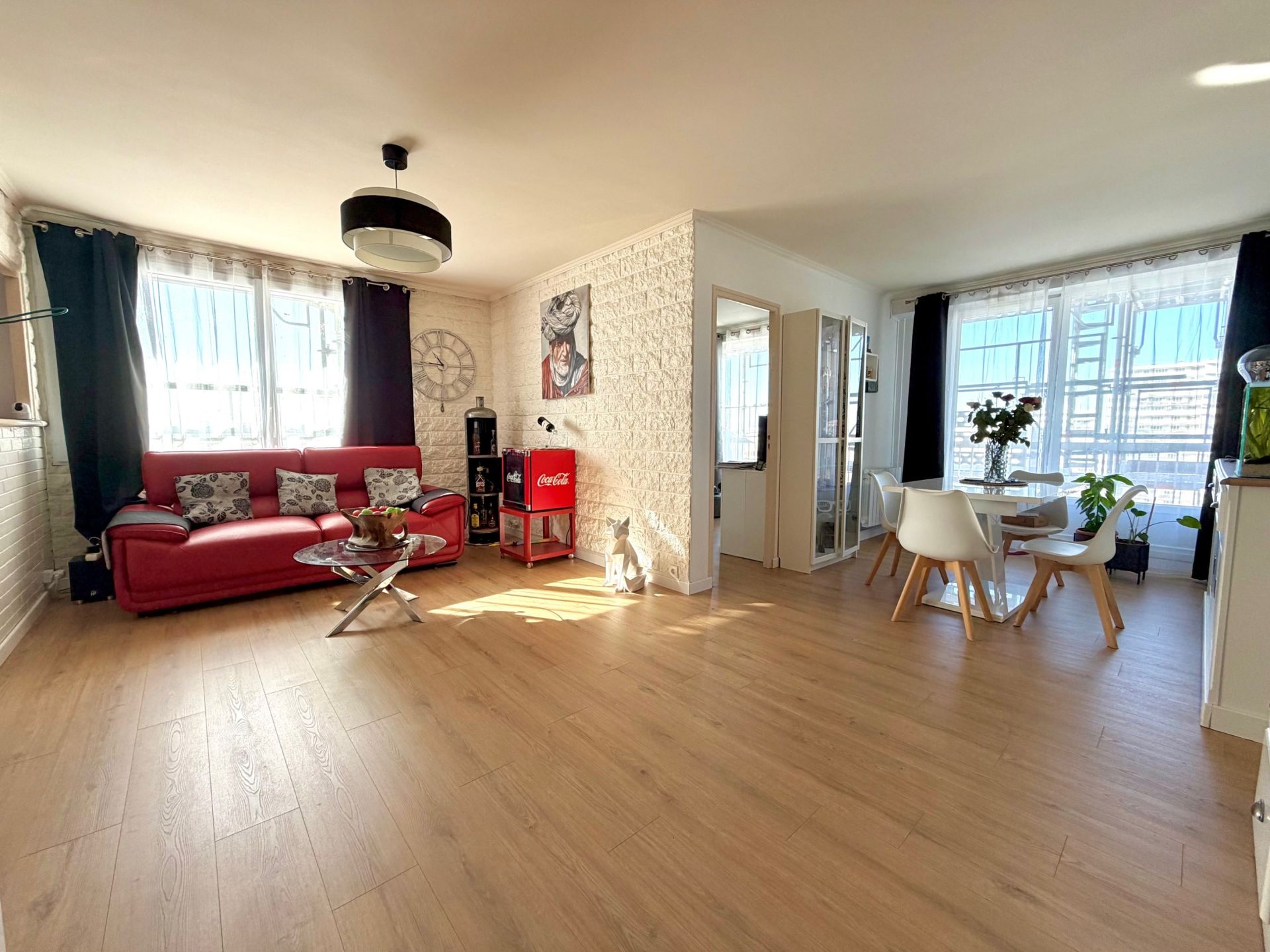 Viager Appartement 4&nbsp;Pièces 68&nbsp;m² Villeneuve-la-Garenne