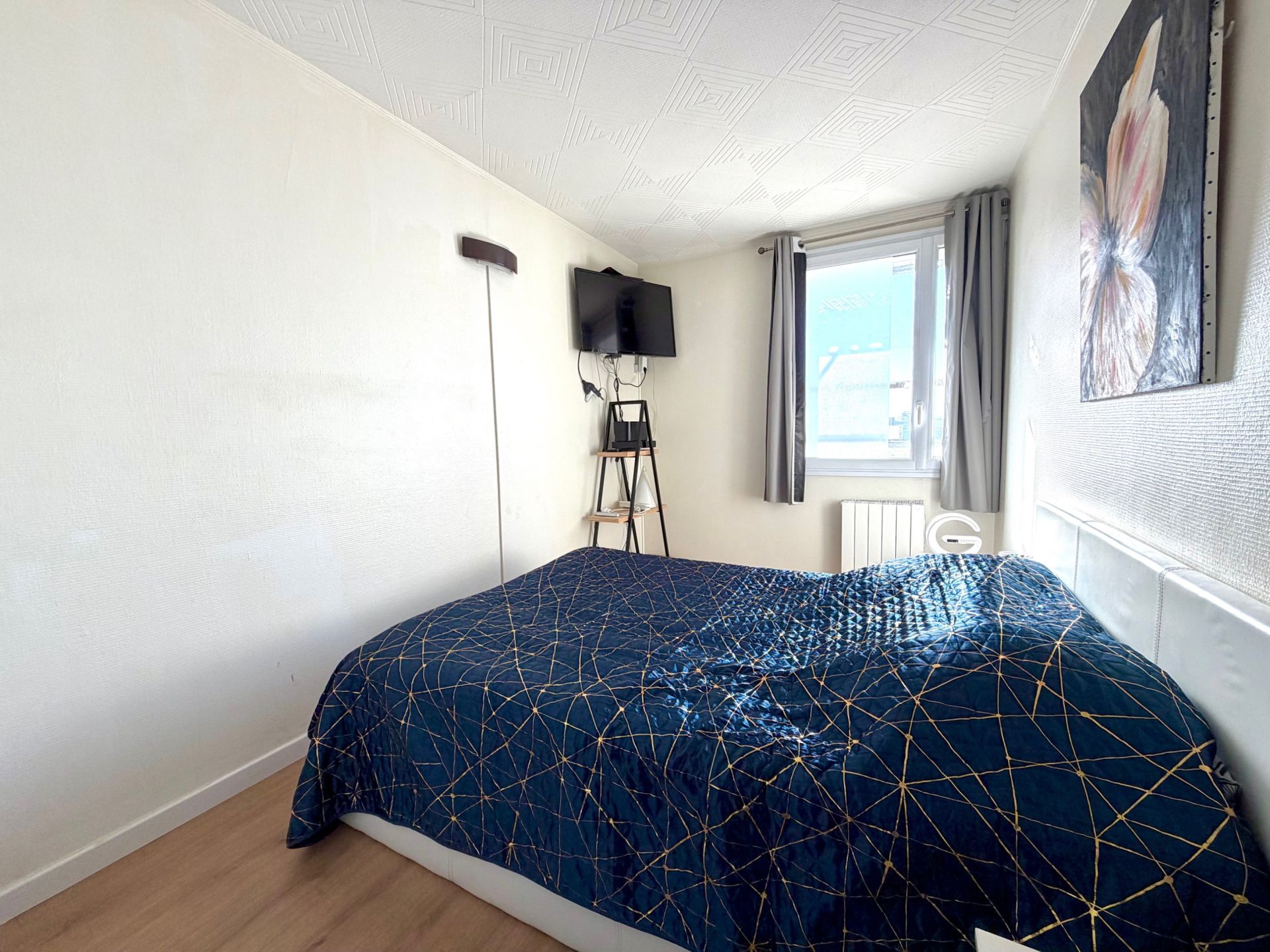 Viager Appartement 4&nbsp;Pièces 68&nbsp;m² Villeneuve-la-Garenne