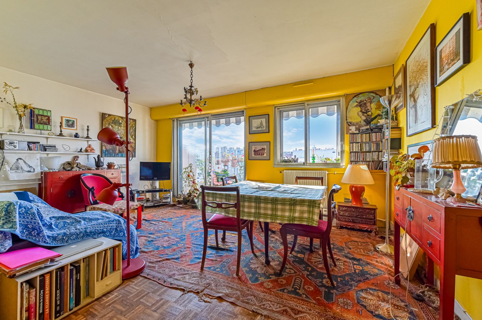 Viager Appartement 3&nbsp;Pièces 66&nbsp;m² Paris 12