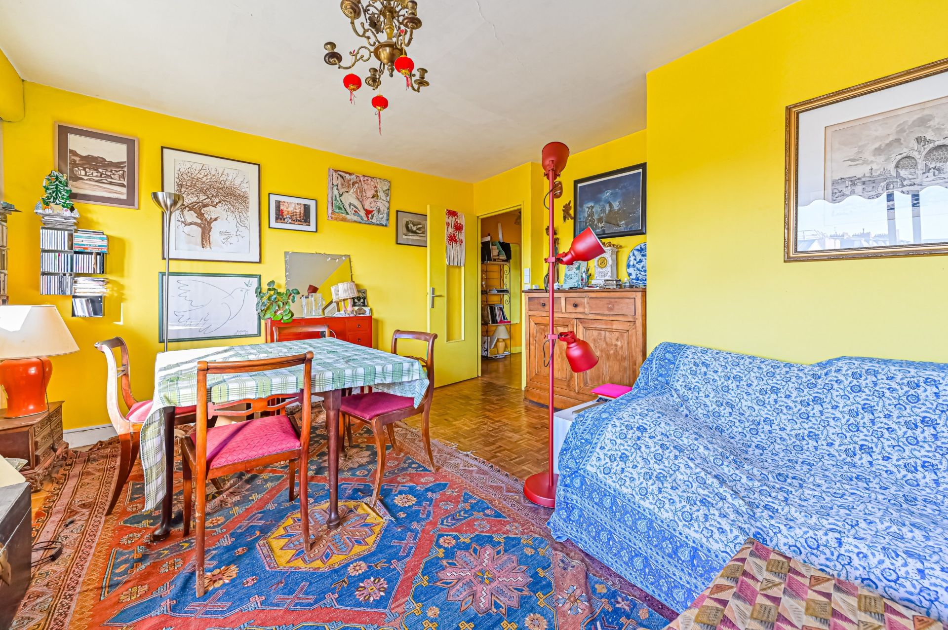 Viager Appartement 3&nbsp;Pièces 66&nbsp;m² Paris 12