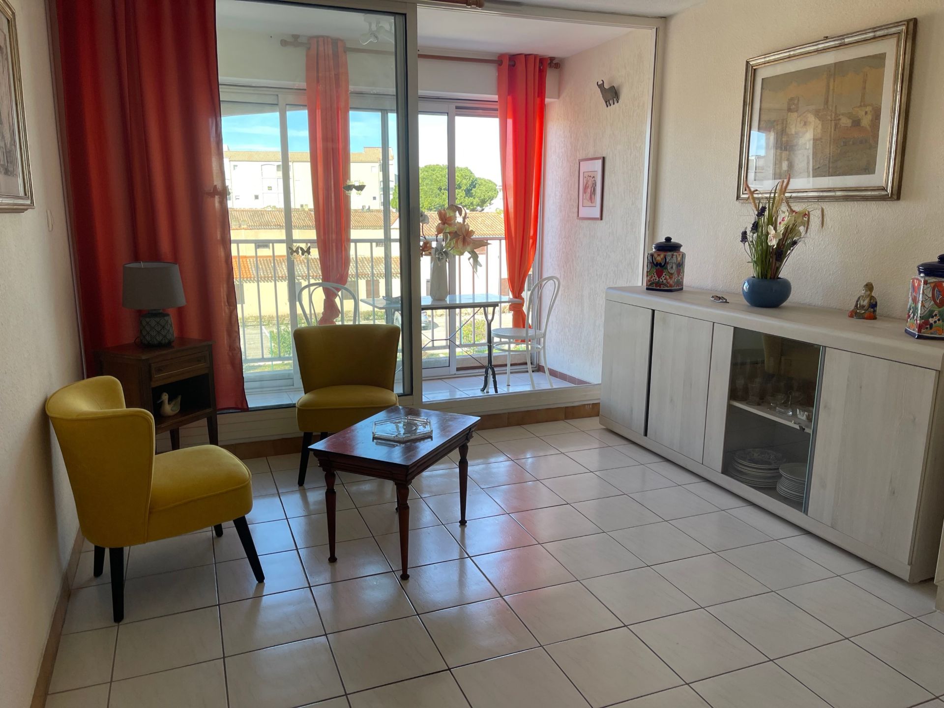 Viager Appartement 1&nbsp;pièce 21.6&nbsp;m² Le Grau-du-Roi