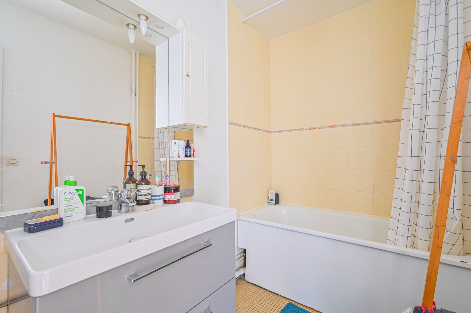 Viager Appartement 2&nbsp;Pièces 55&nbsp;m² Paris 19