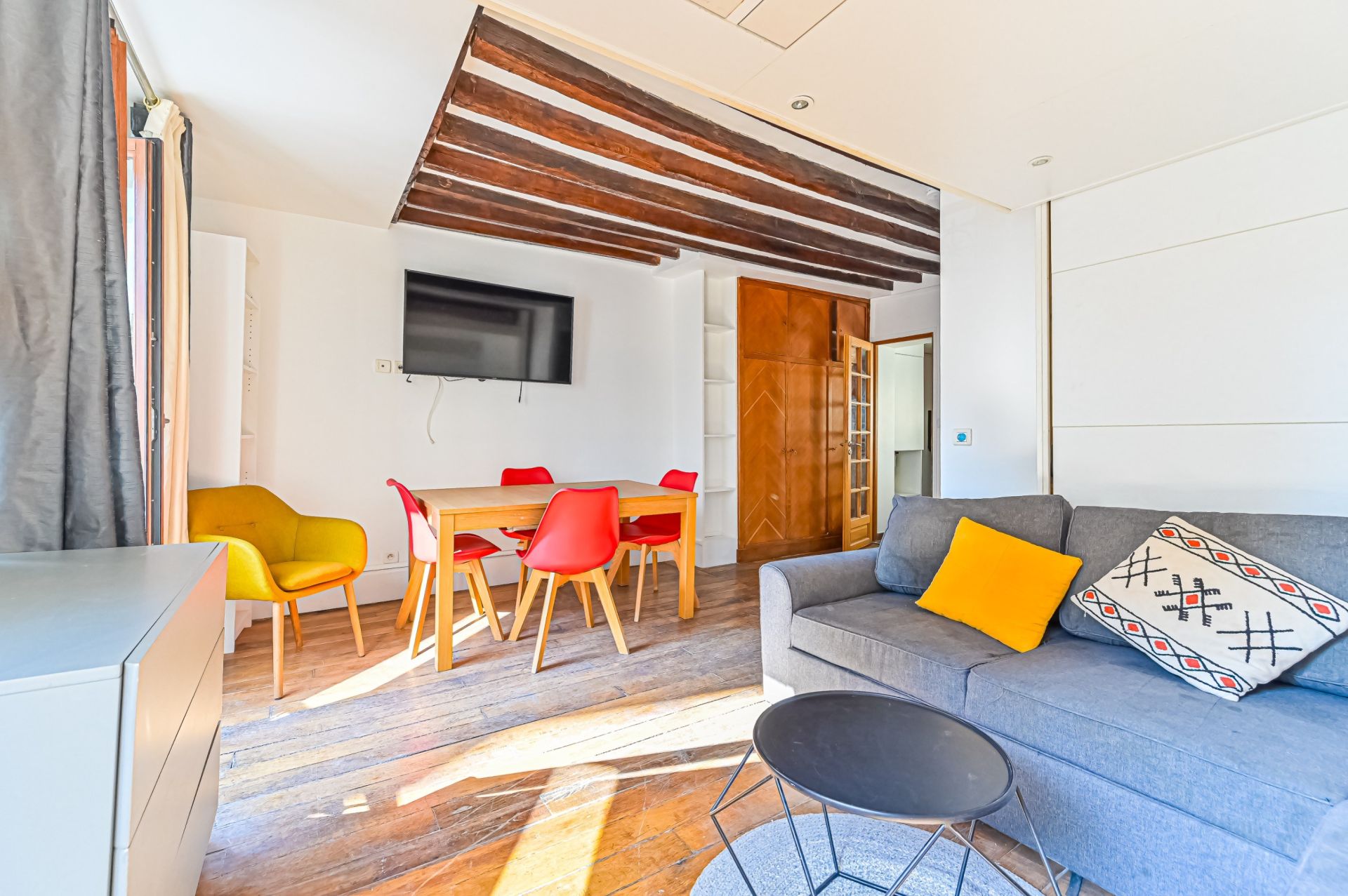 Vente Appartement 1&nbsp;pièce 27&nbsp;m² Paris 16