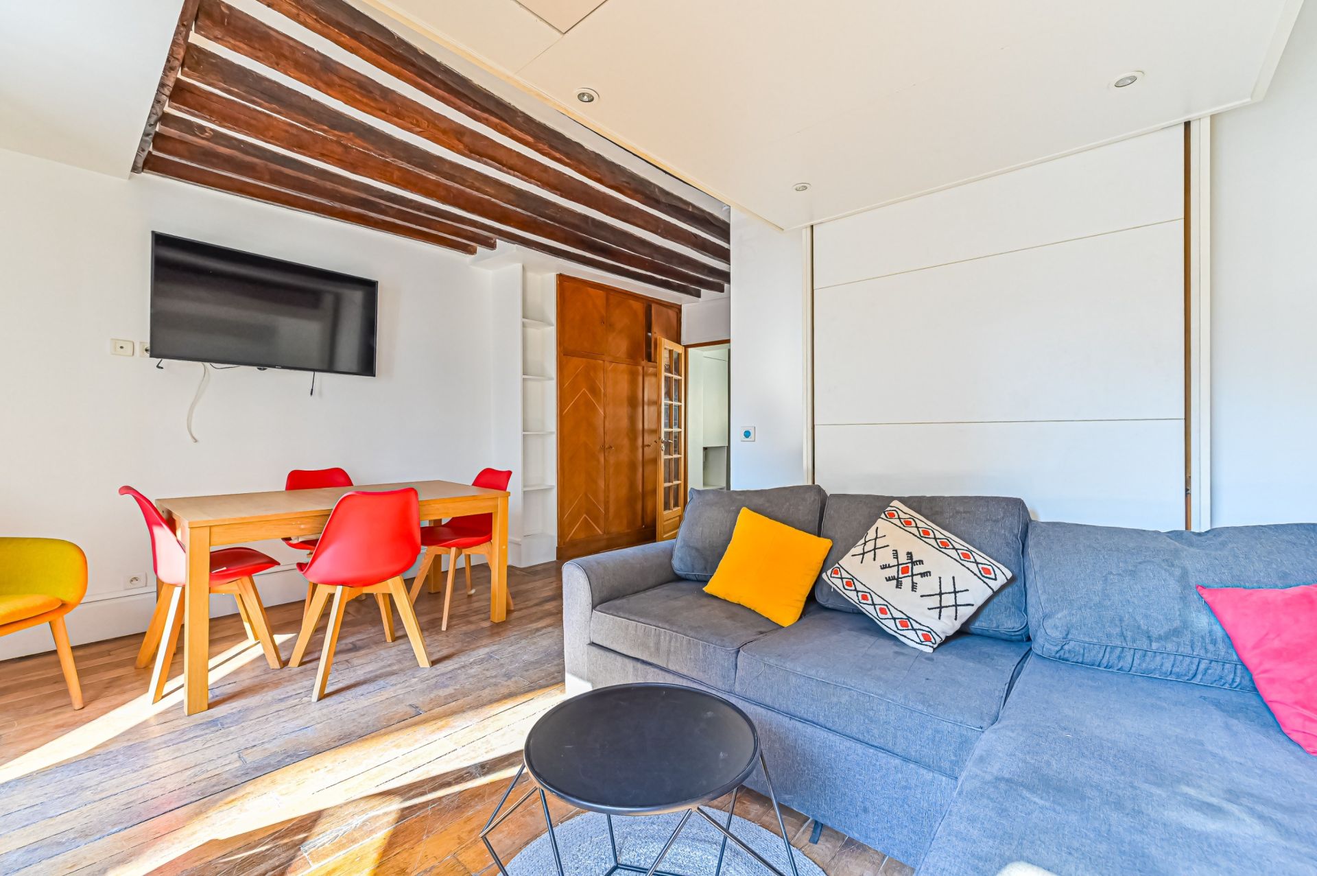 Vente Appartement 1&nbsp;pièce 27&nbsp;m² Paris 16