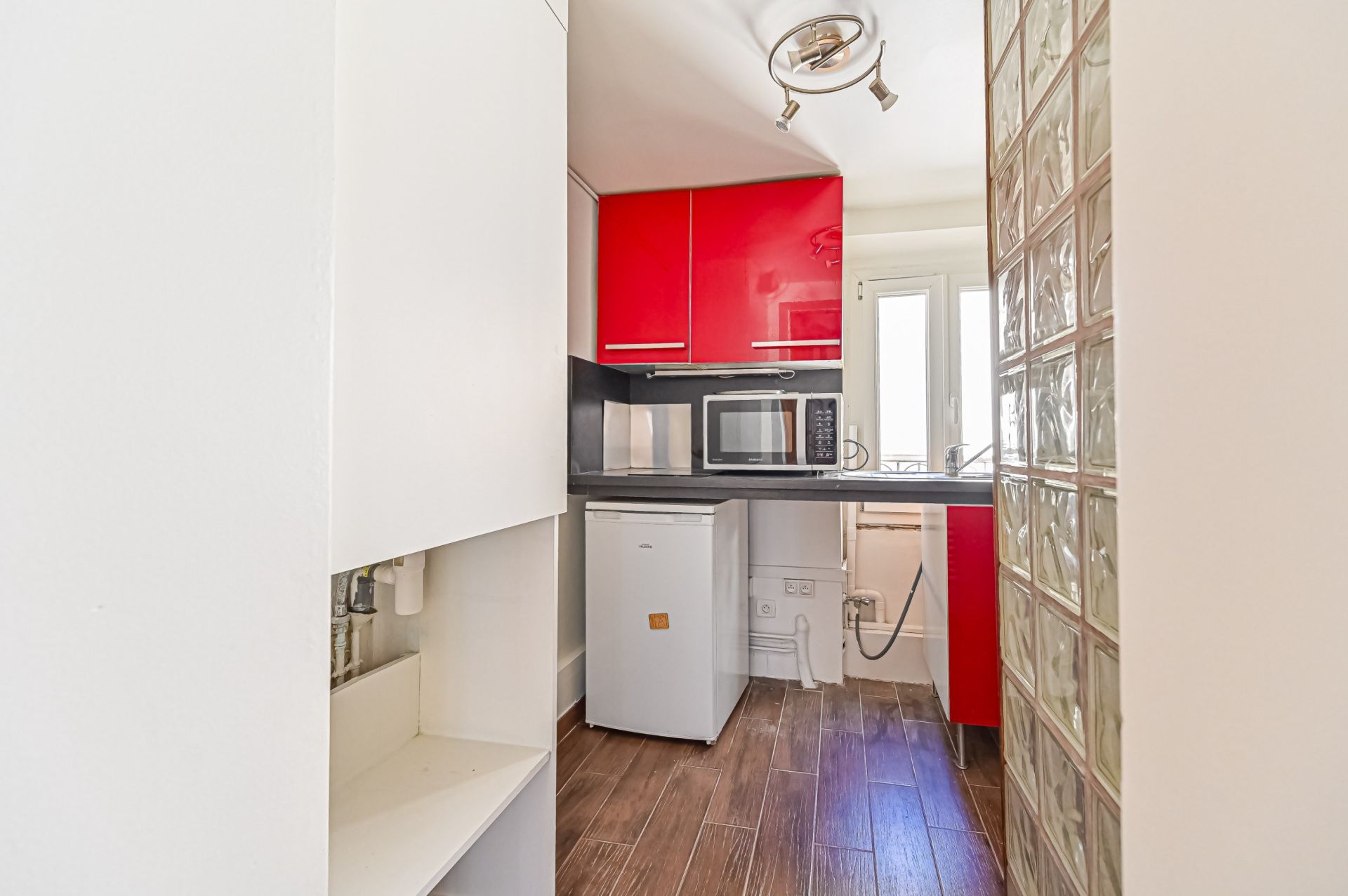 Vente Appartement 1&nbsp;pièce 27&nbsp;m² Paris 16