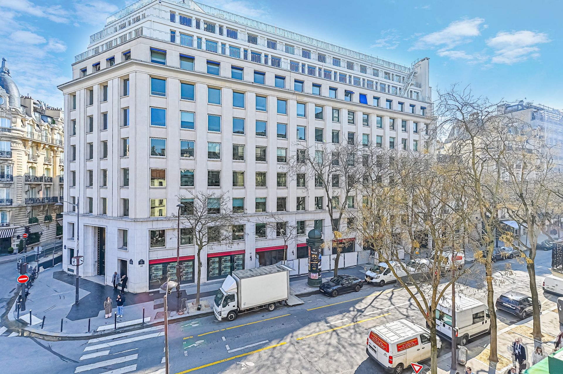Vente Appartement 1&nbsp;pièce 27&nbsp;m² Paris 16
