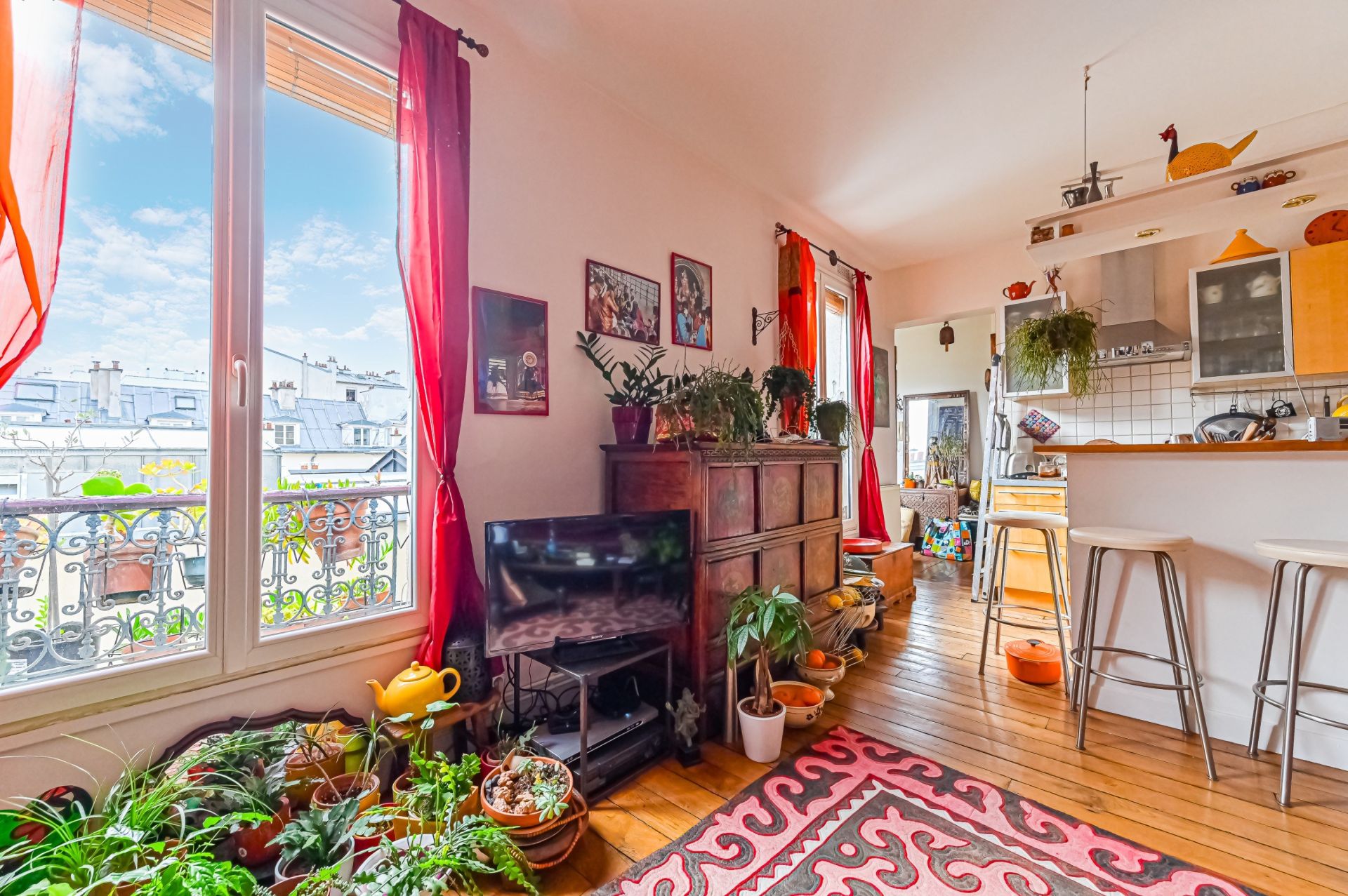 Viager Appartement 3&nbsp;Pièces 61&nbsp;m² Paris 11