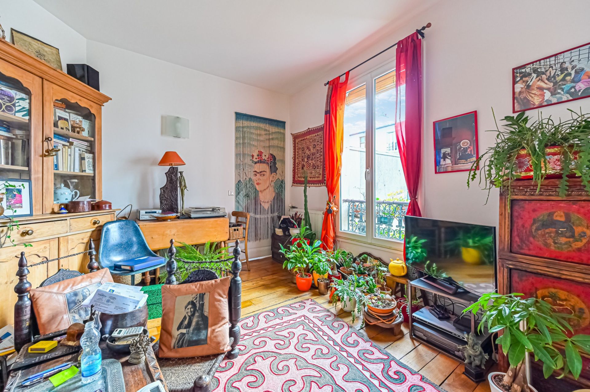 Viager Appartement 3&nbsp;Pièces 61&nbsp;m² Paris 11