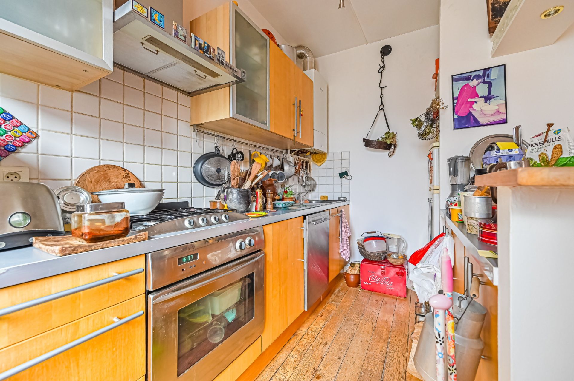Viager Appartement 3&nbsp;Pièces 61&nbsp;m² Paris 11