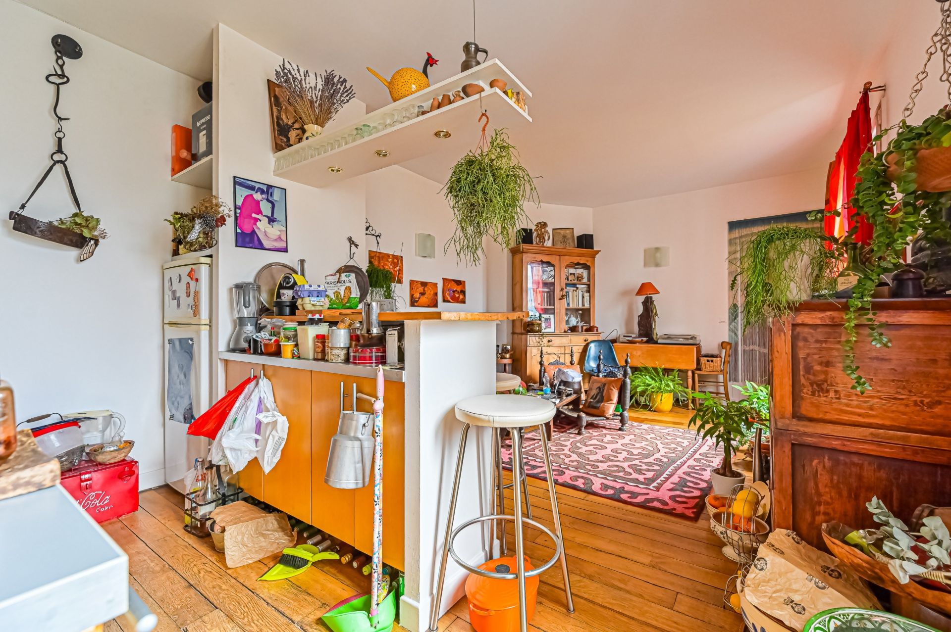 Viager Appartement 3&nbsp;Pièces 61&nbsp;m² Paris 11