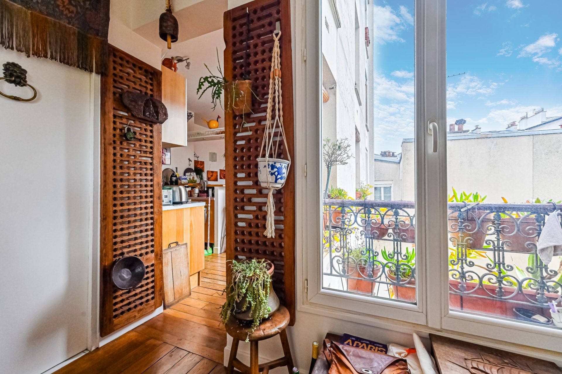 Viager Appartement 3&nbsp;Pièces 61&nbsp;m² Paris 11