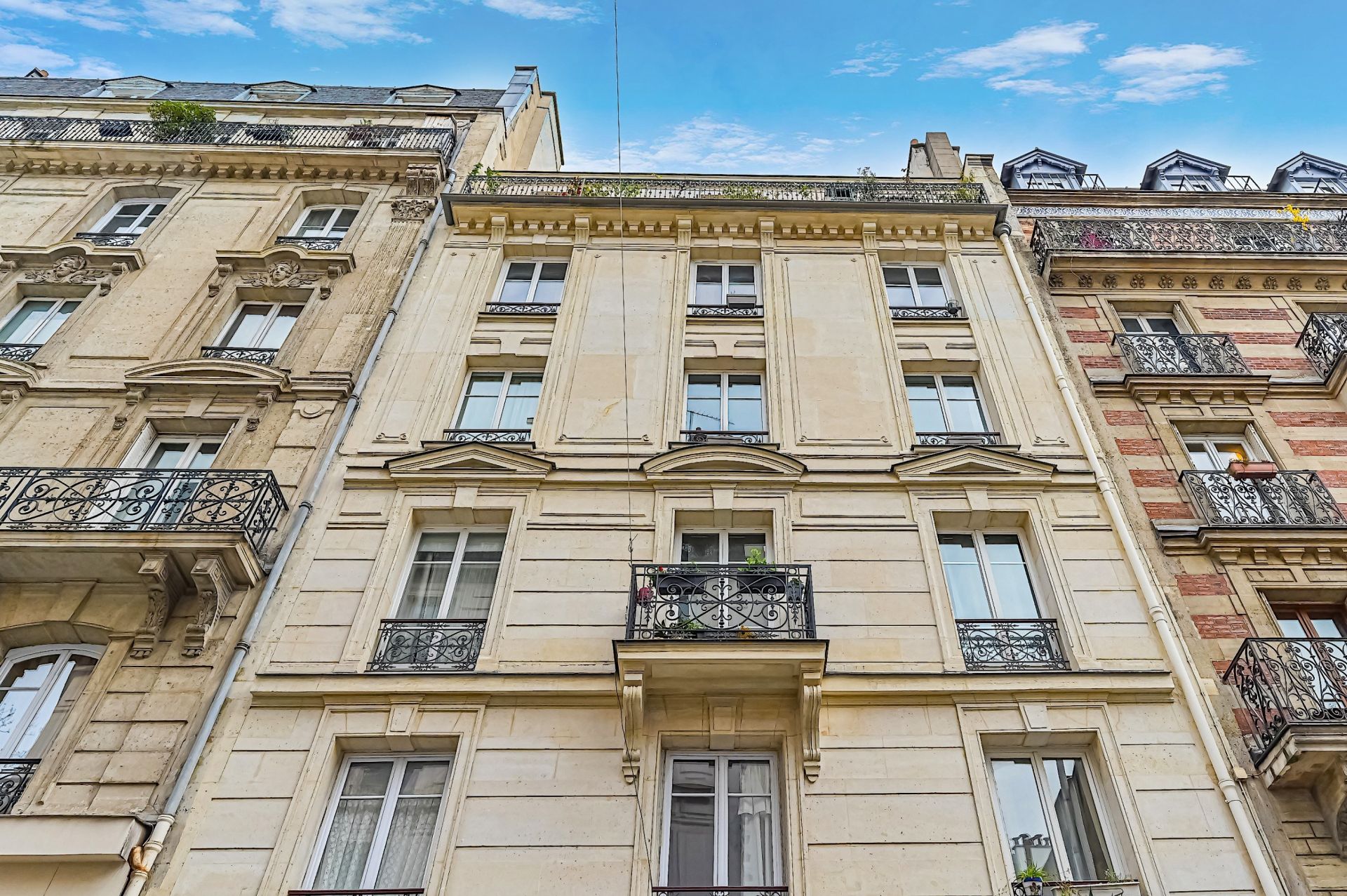 Viager Appartement 3&nbsp;Pièces 61&nbsp;m² Paris 11