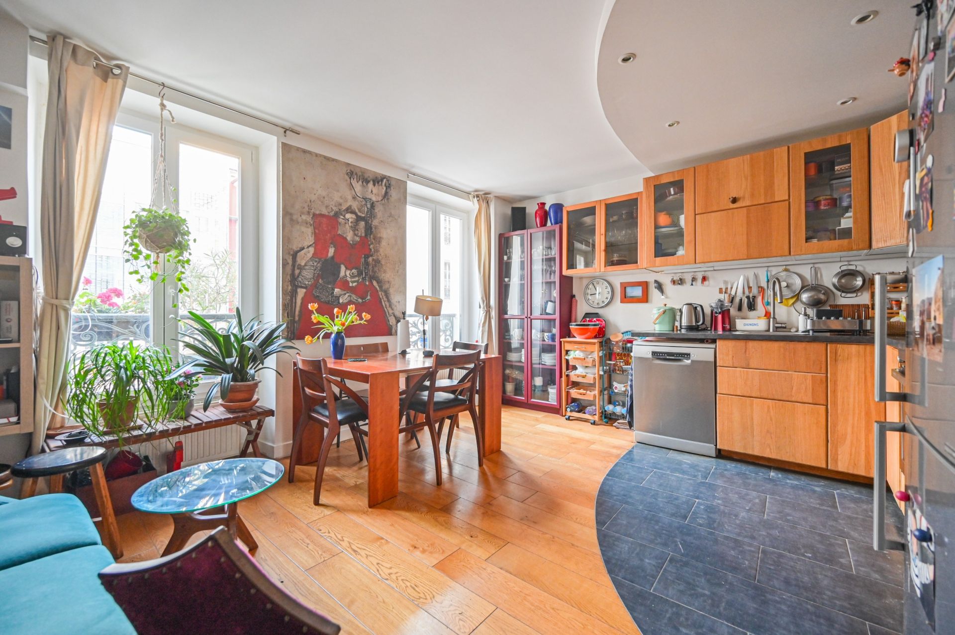 Viager Appartement 3&nbsp;Pièces 53&nbsp;m² Paris 12