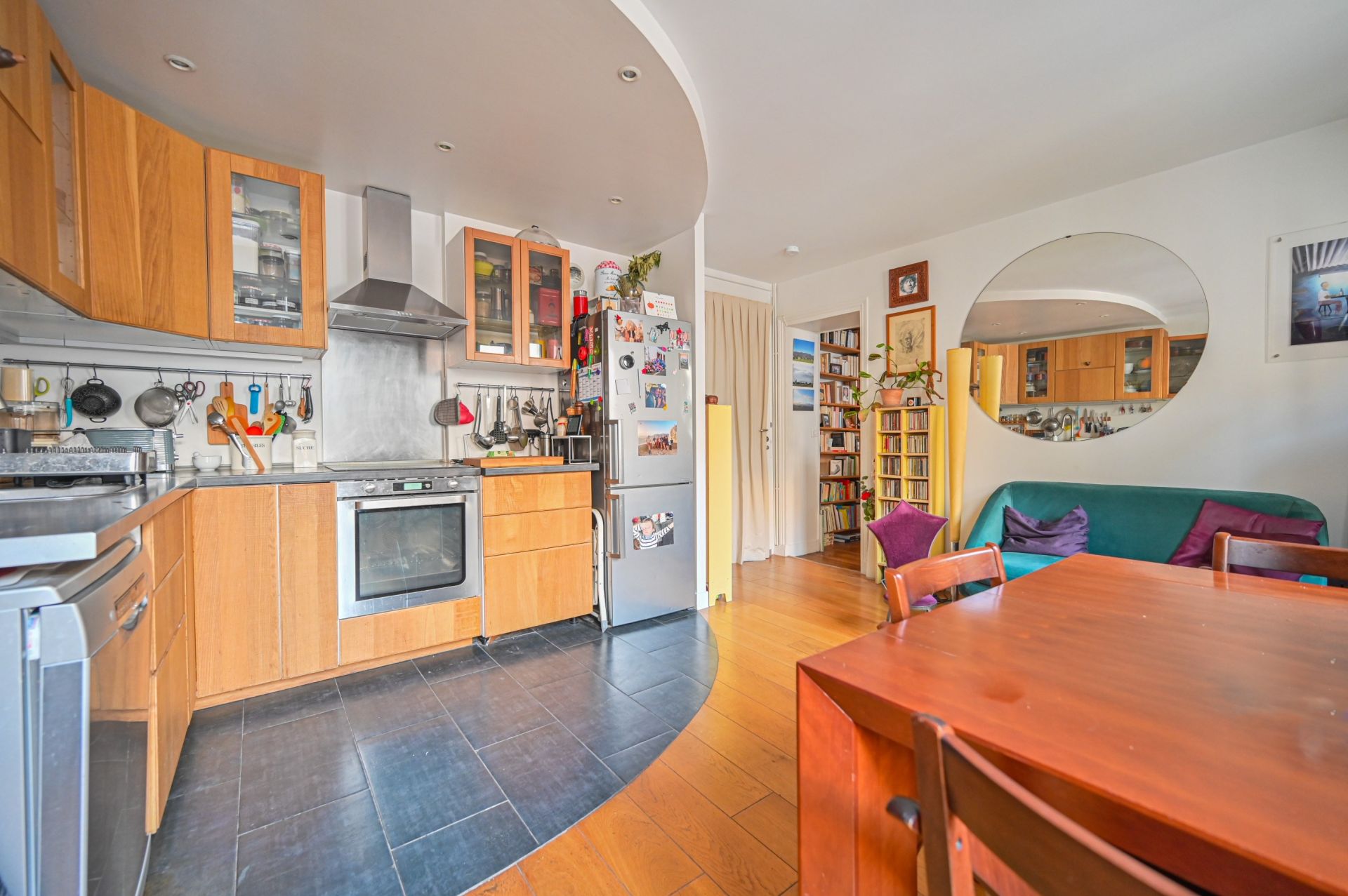 Viager Appartement 3&nbsp;Pièces 53&nbsp;m² Paris 12