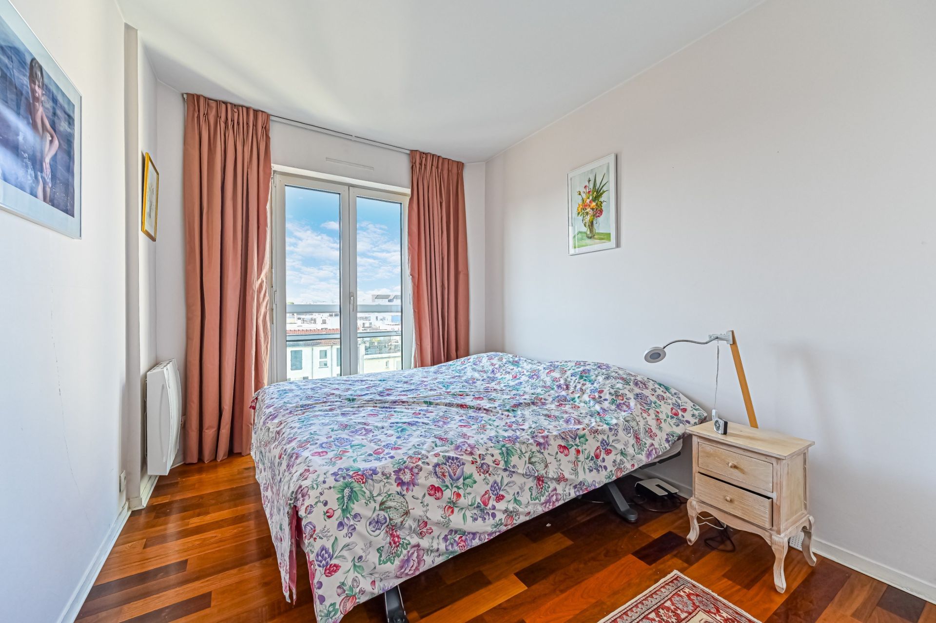 Viager Appartement 3&nbsp;Pièces 72&nbsp;m² Paris 15