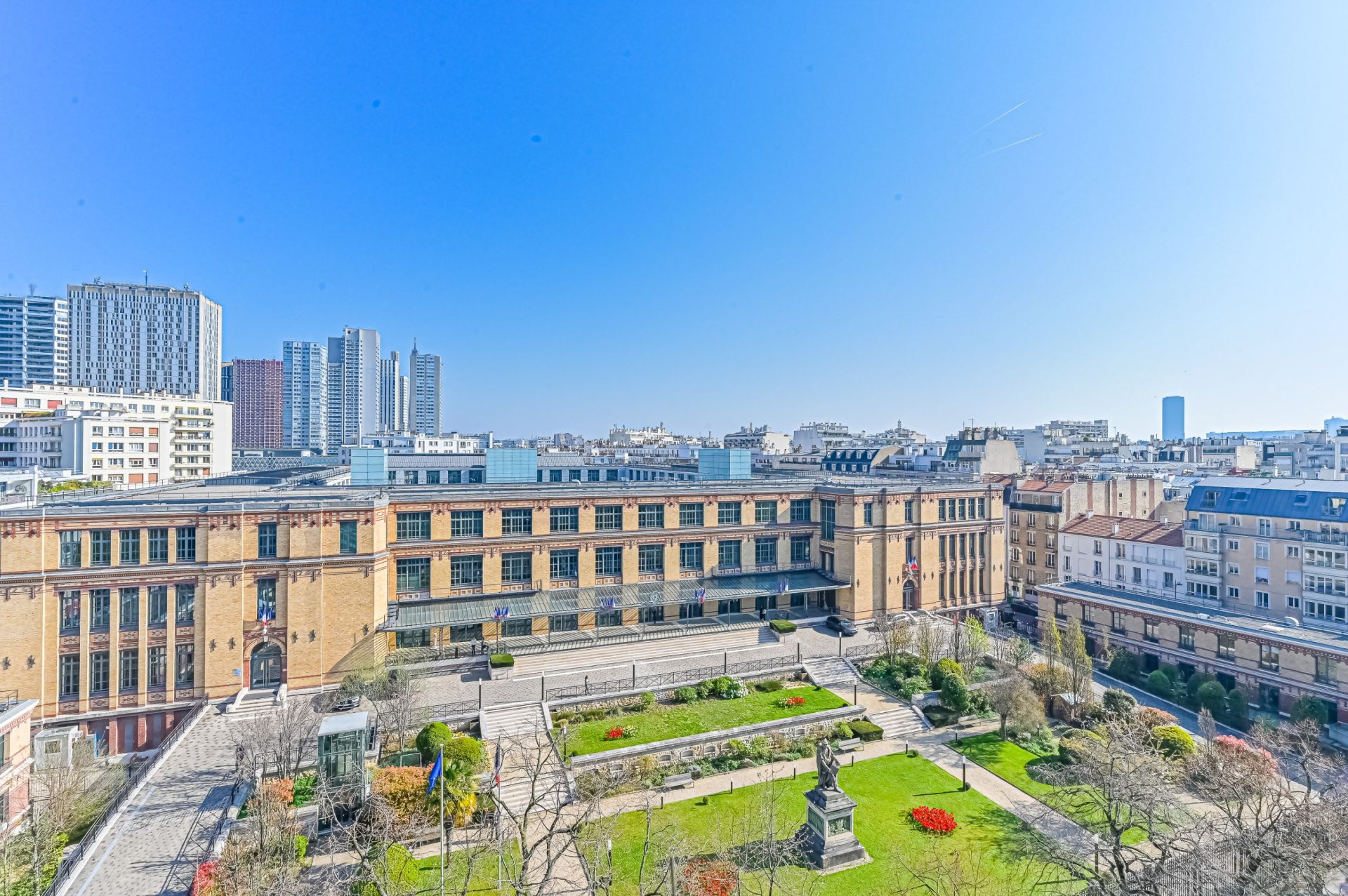 Viager Appartement 3&nbsp;Pièces 72&nbsp;m² Paris 15