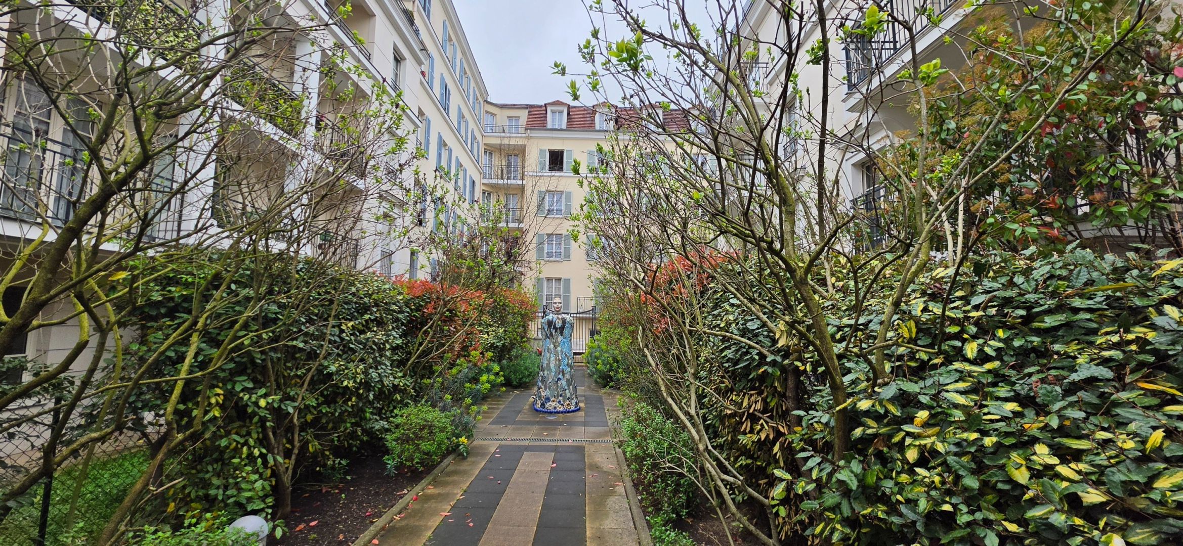 Vente Appartement 2&nbsp;Pièces 39&nbsp;m² Vanves