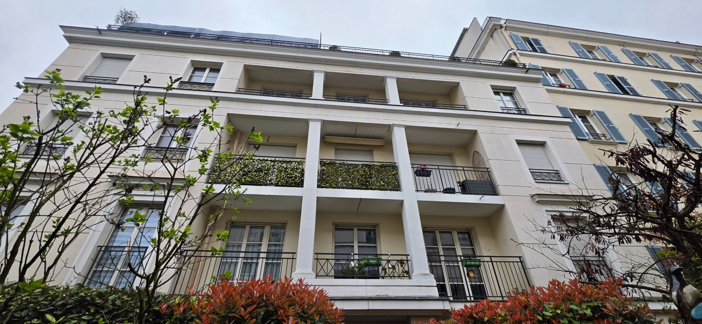 Vente Appartement 2&nbsp;Pièces 39&nbsp;m² Vanves