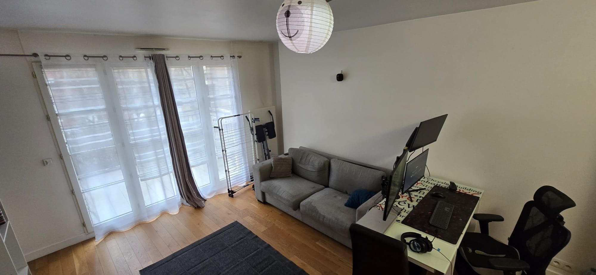 Vente Appartement 2&nbsp;Pièces 39&nbsp;m² Vanves