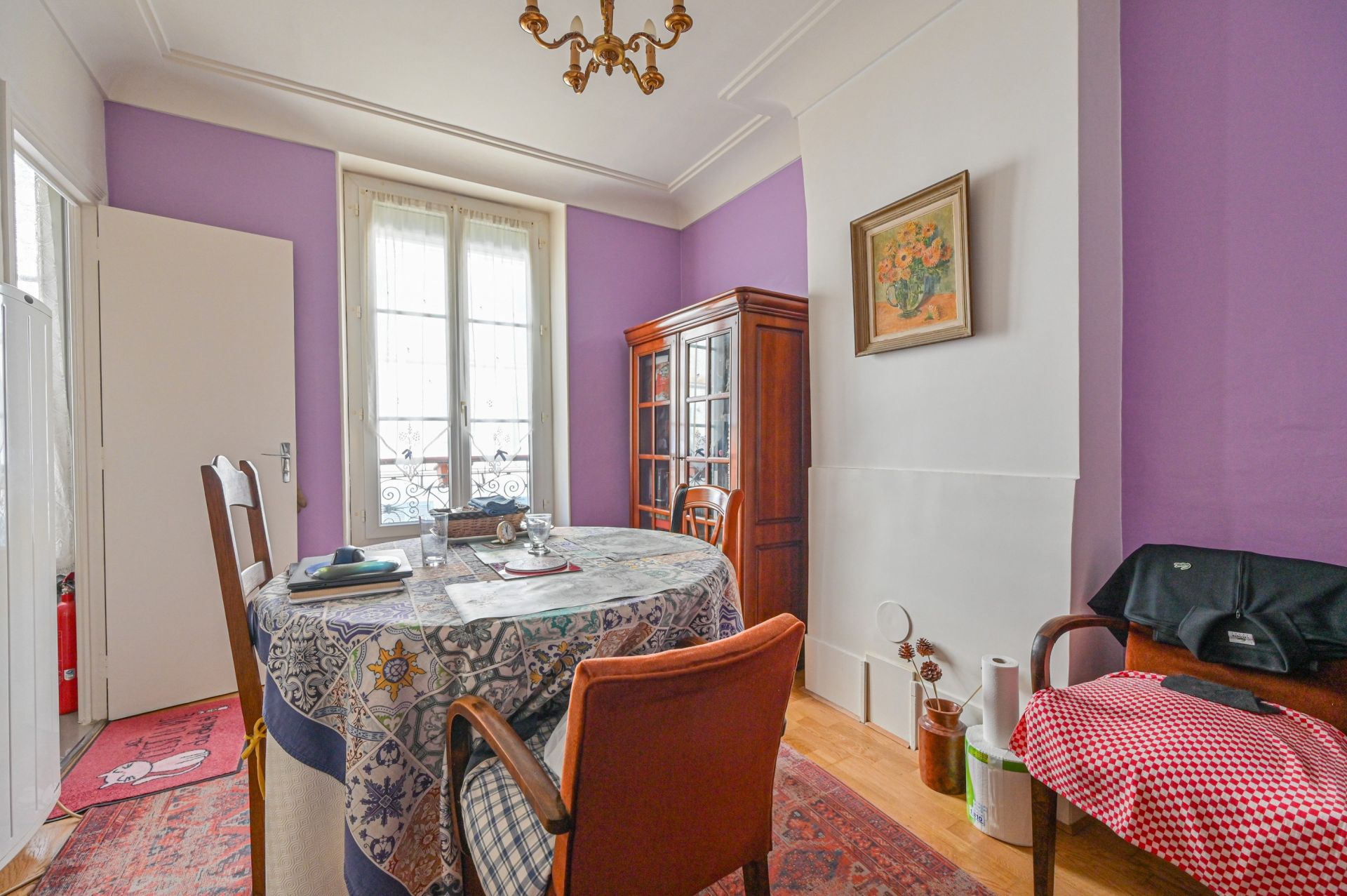 Viager Appartement 2&nbsp;Pièces 36&nbsp;m² Vincennes