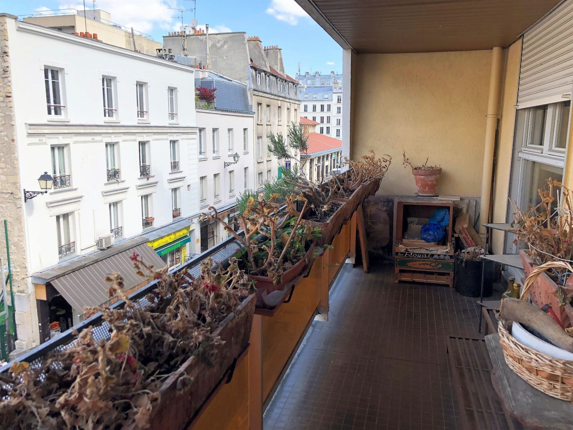Viager Appartement 2&nbsp;Pièces 55&nbsp;m² Paris 12