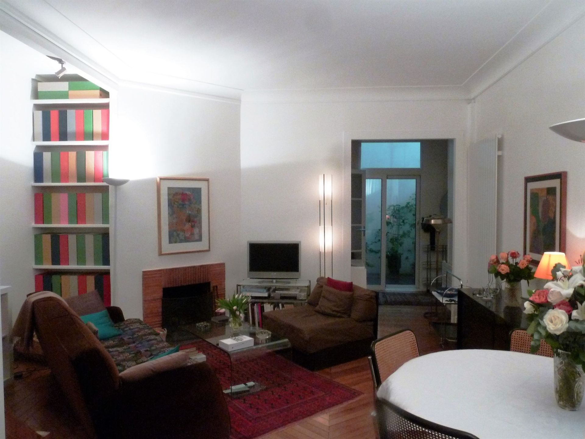 Viager Appartement 4&nbsp;Pièces 83&nbsp;m² Paris 7