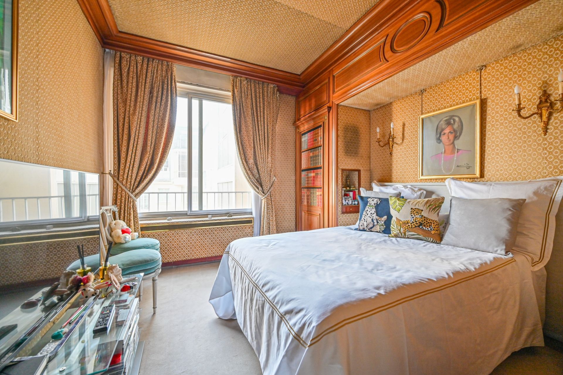 Vente Appartement 5&nbsp;Pièces 196&nbsp;m² Paris 16