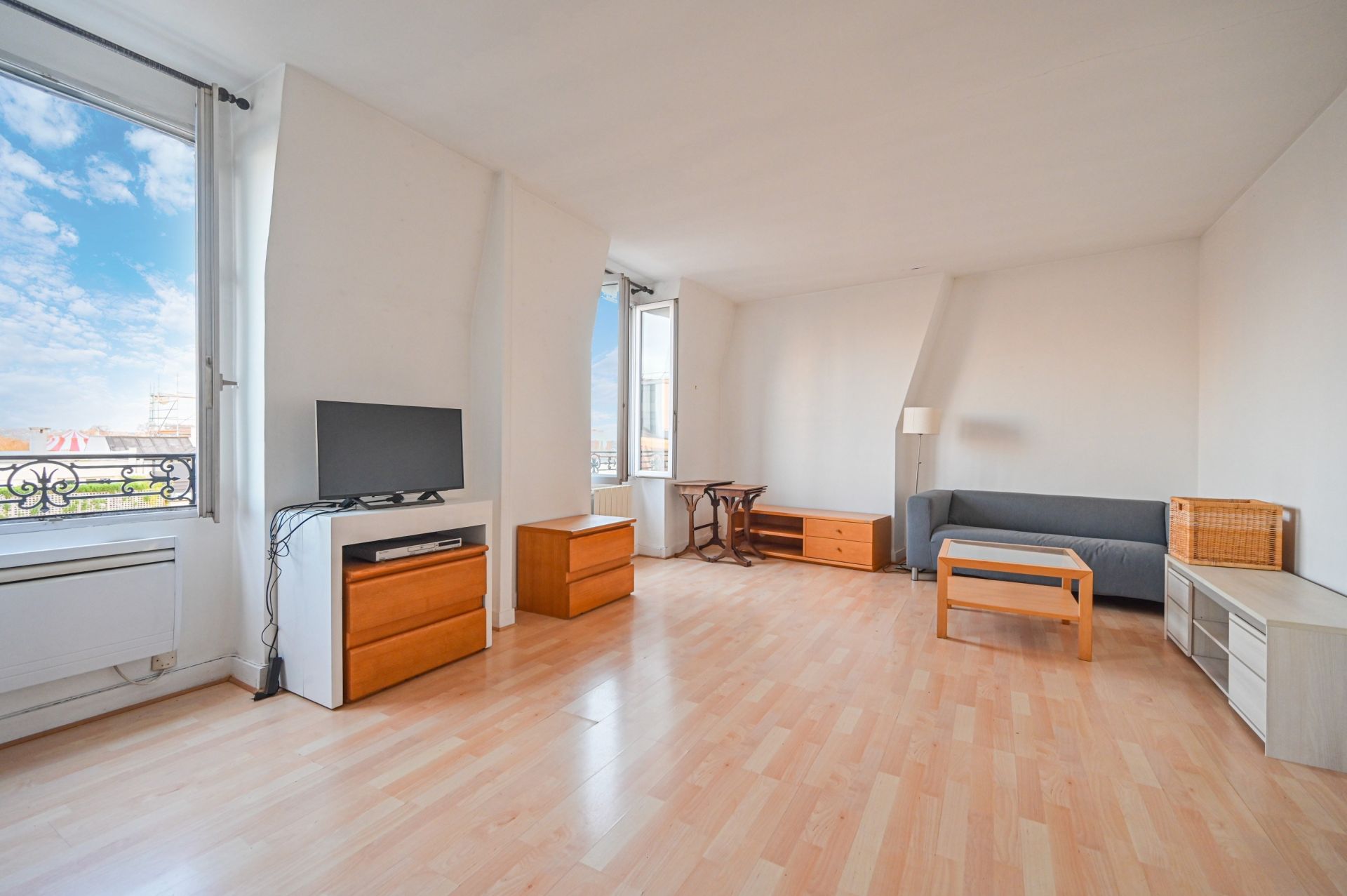Vente Appartement 3&nbsp;Pièces 50&nbsp;m² Charenton-le-Pont